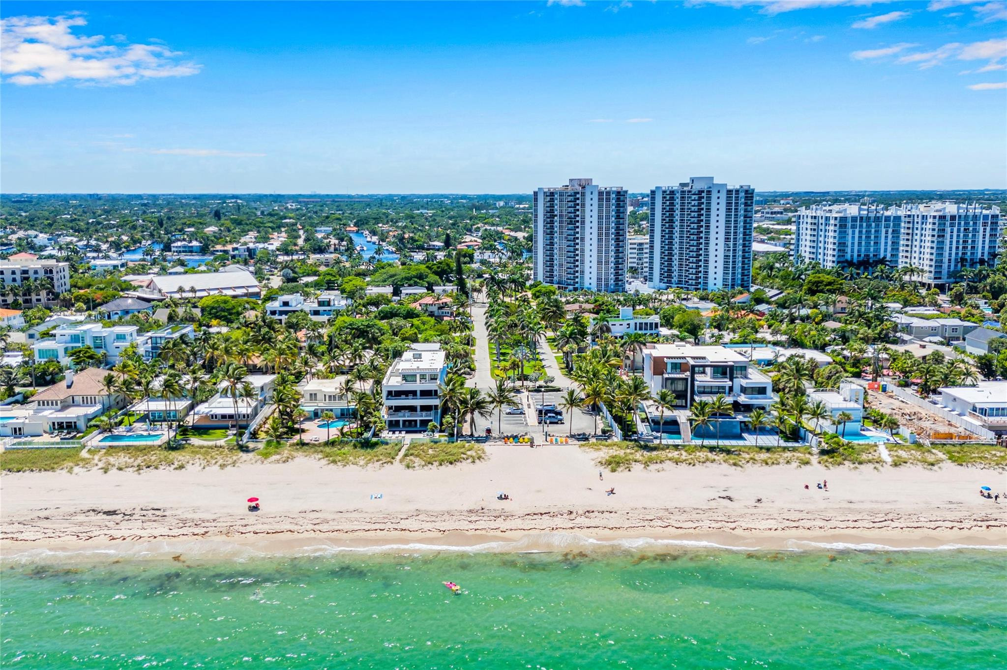 2701 N Ocean Blvd 17B