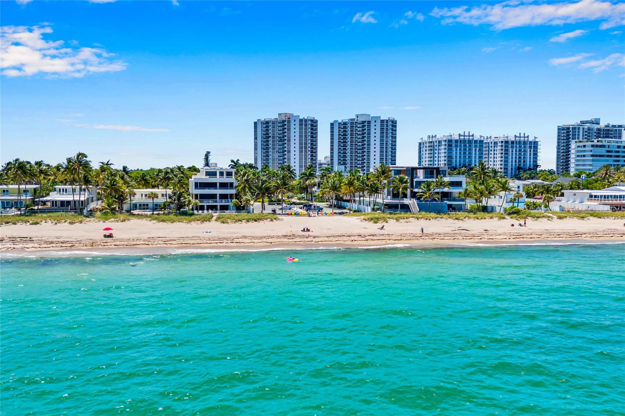 2701 N Ocean Blvd 17B