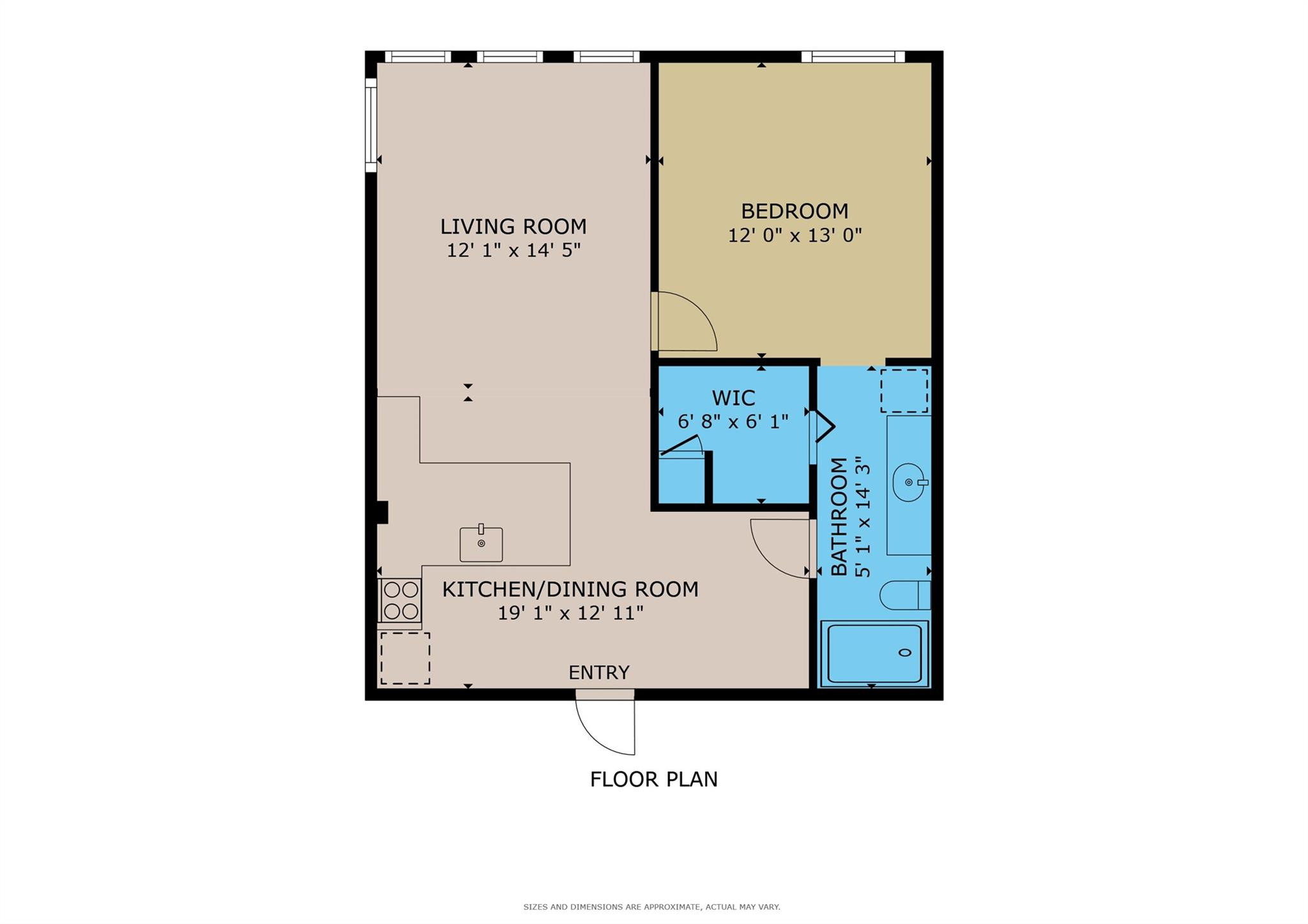 615 NE 12th Ave 412