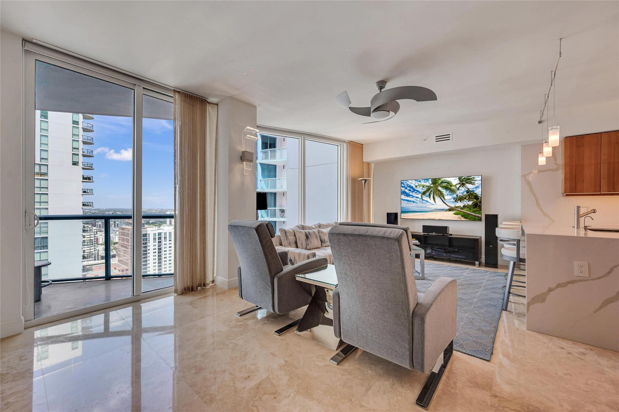 333 Las Olas Way 3803
