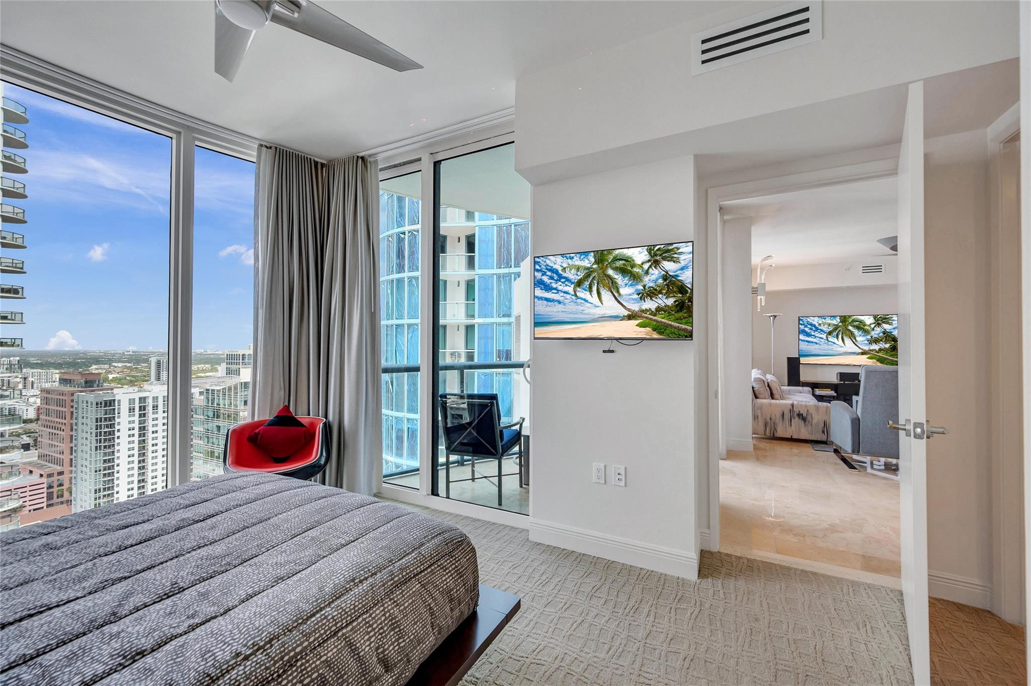 333 Las Olas Way 3803