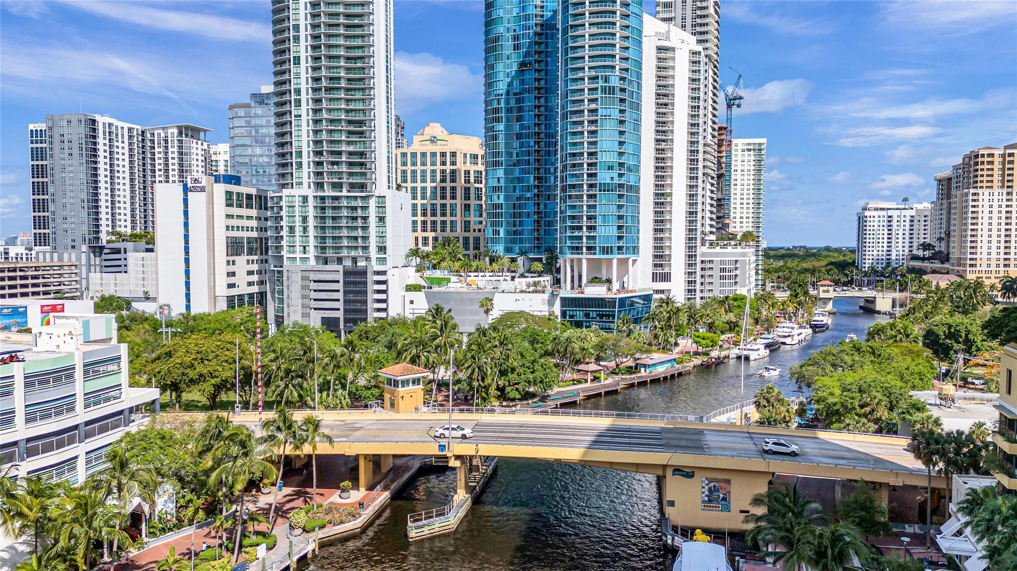 333 Las Olas Way 3803