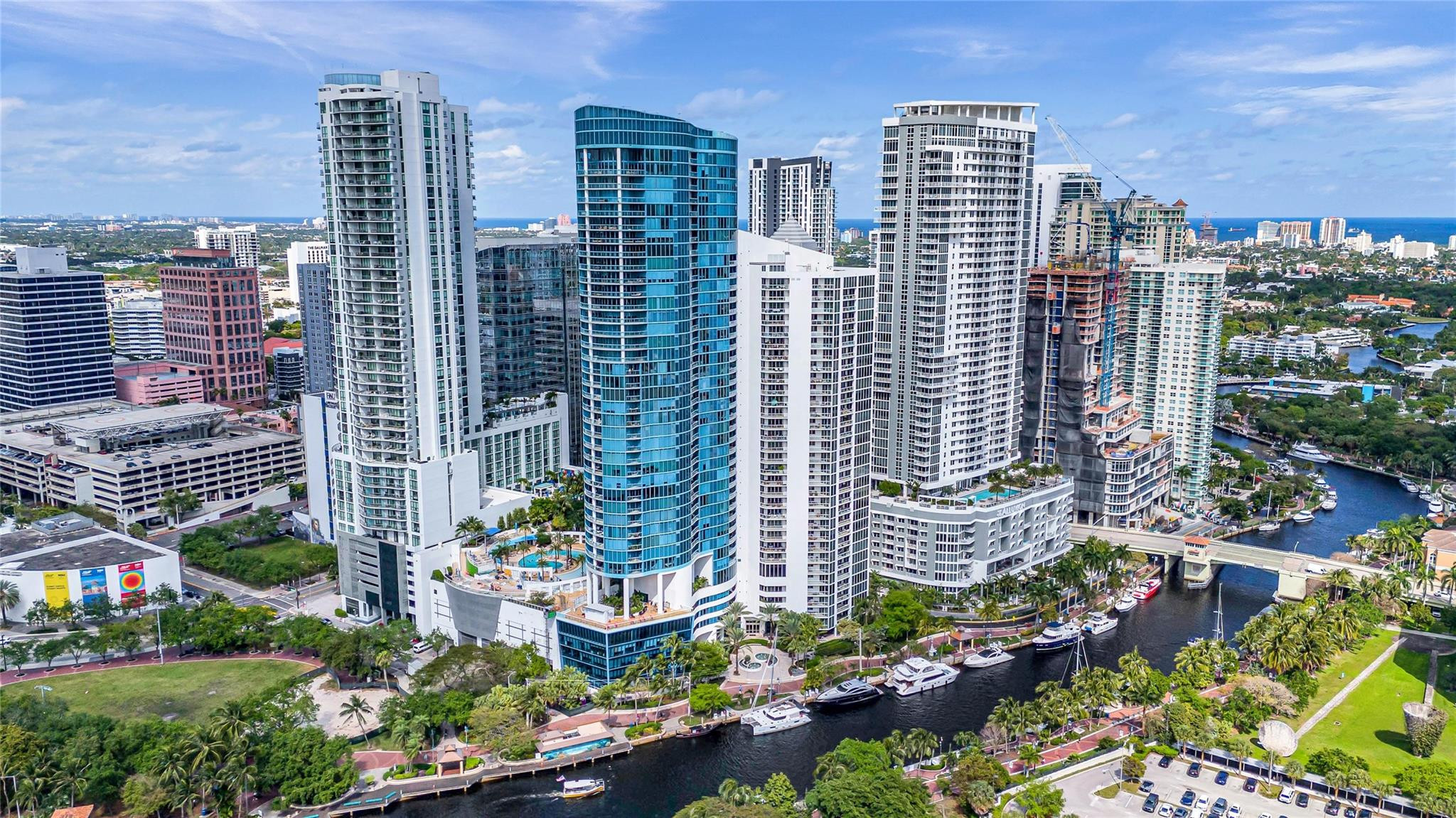 333 Las Olas Way 3803