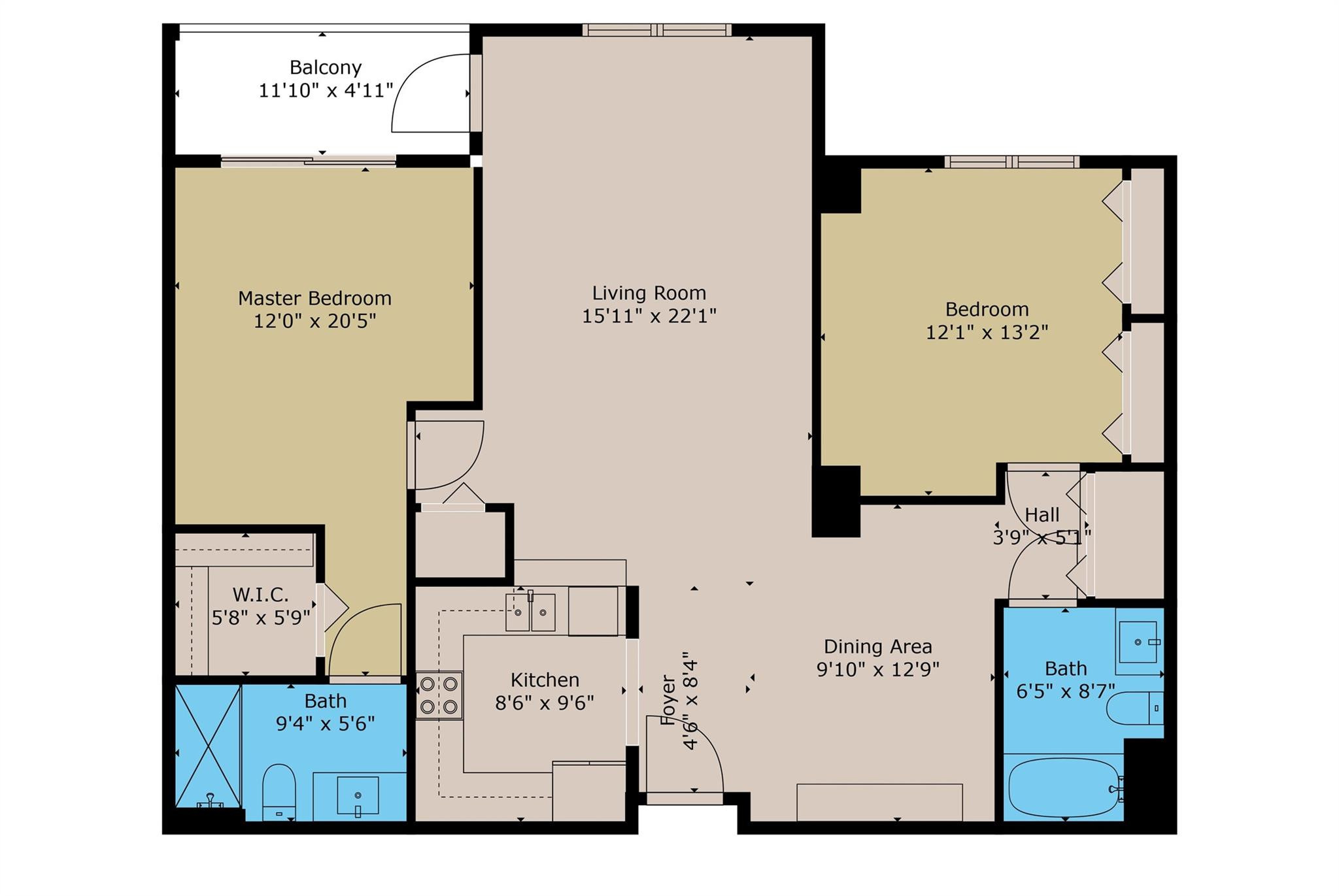 511 SE 5th Ave 1212