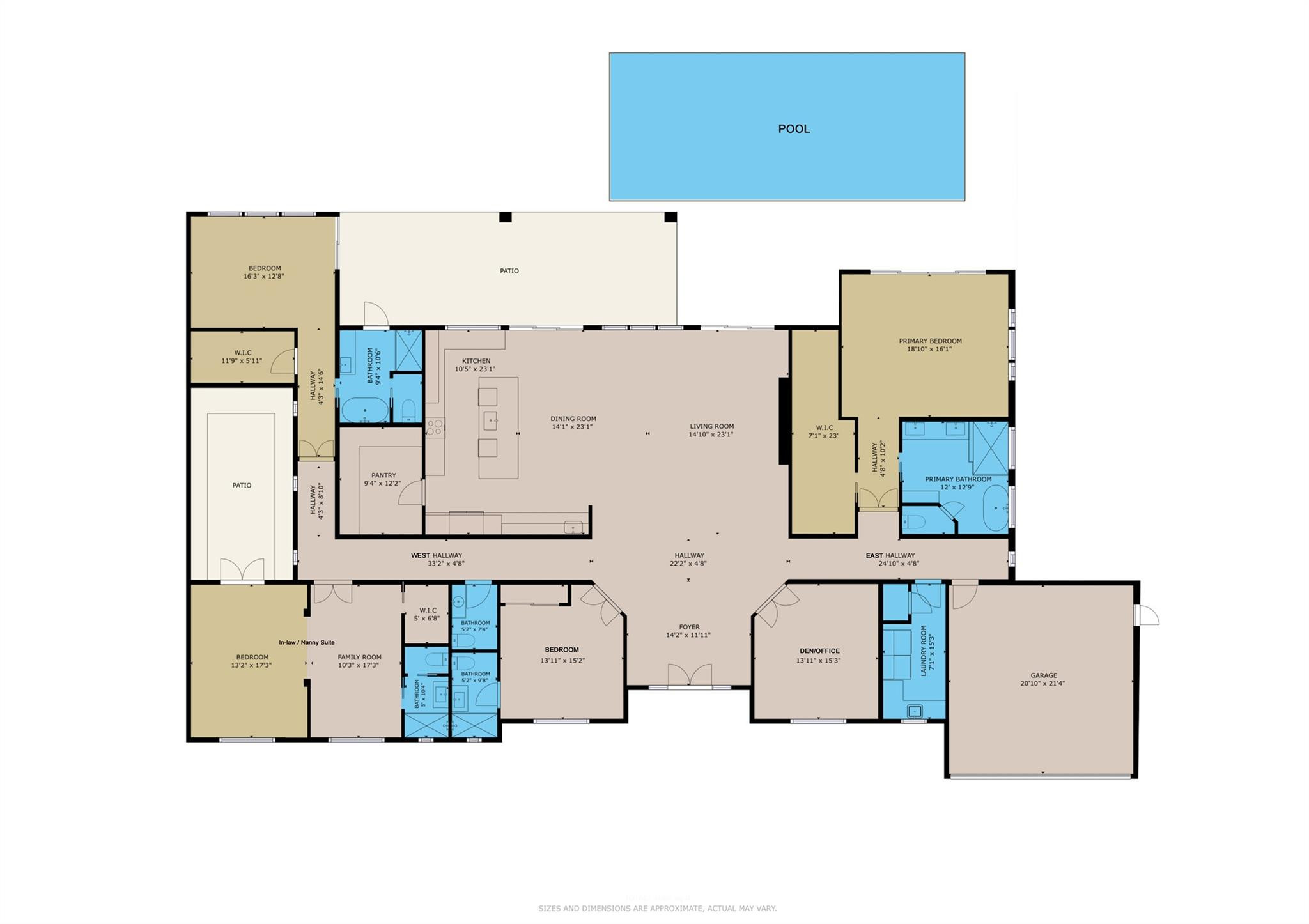 419 NE 22nd Street