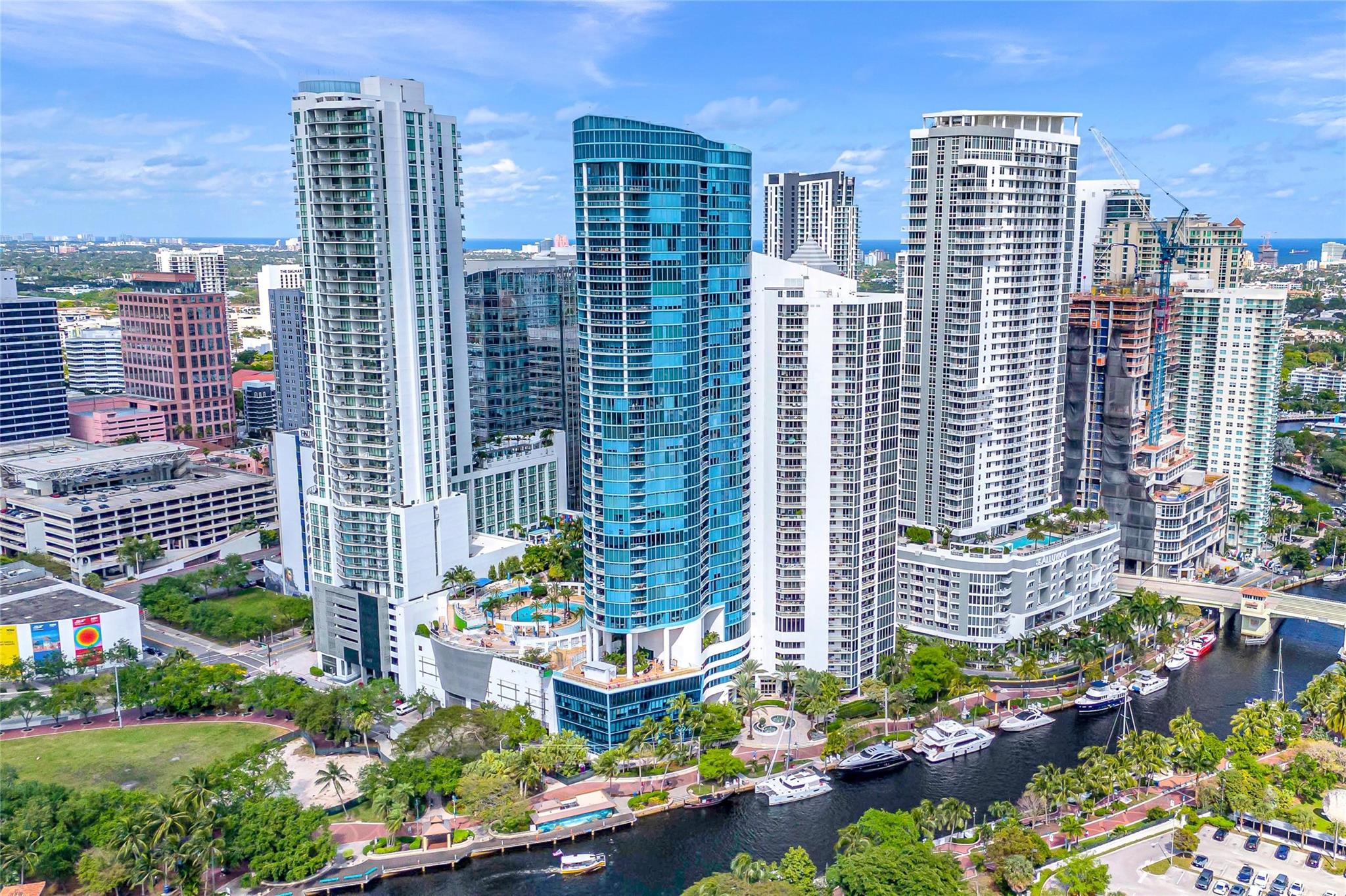 100 E Las Olas Blvd 1701