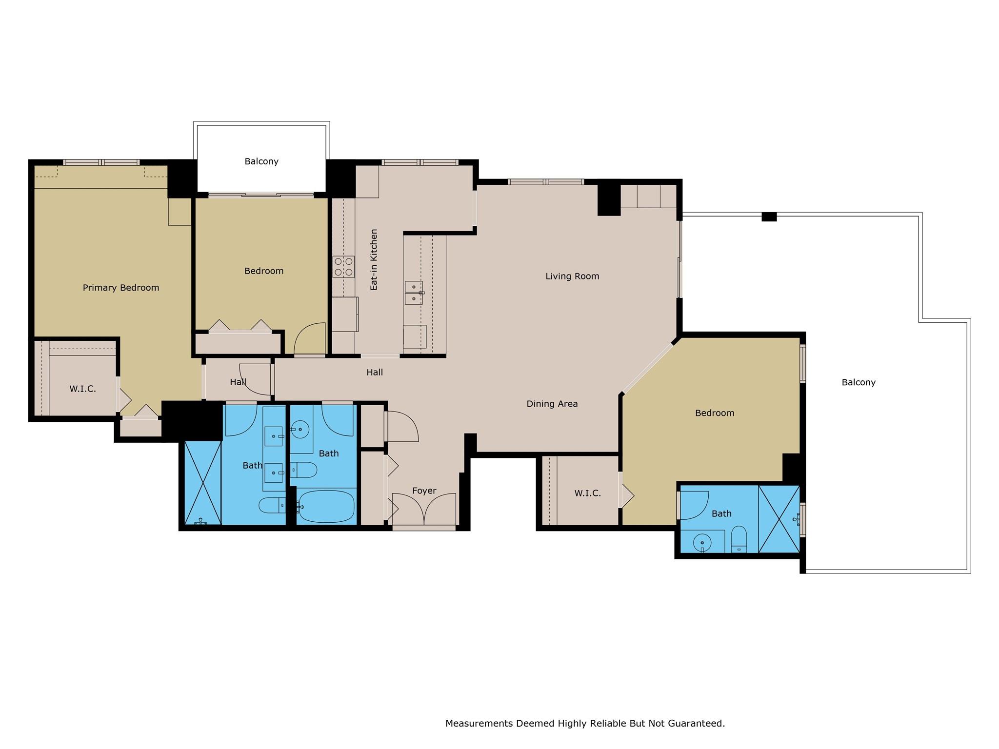 610 W Las Olas Blvd 1911N