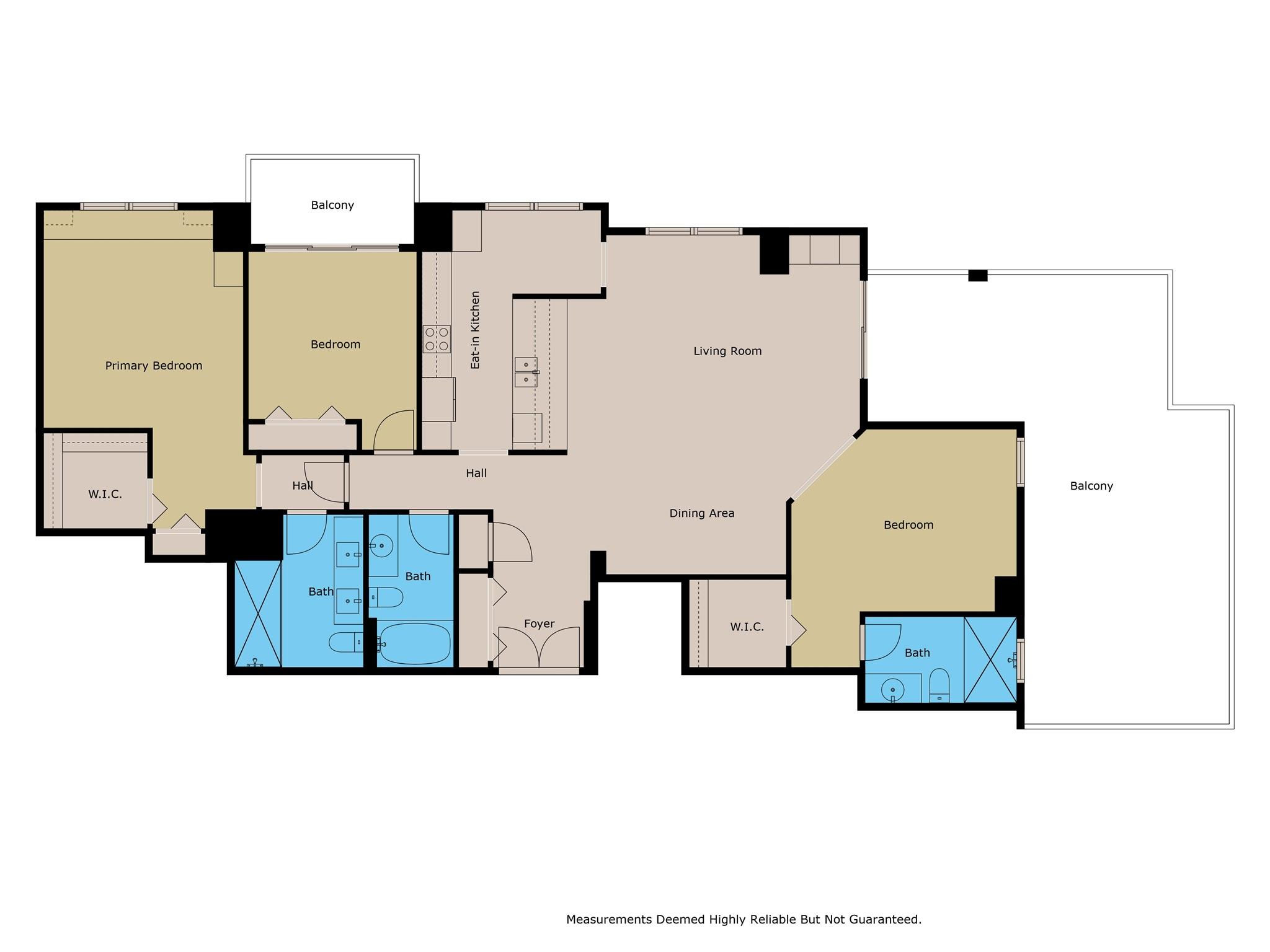 610 W Las Olas Blvd 1911N