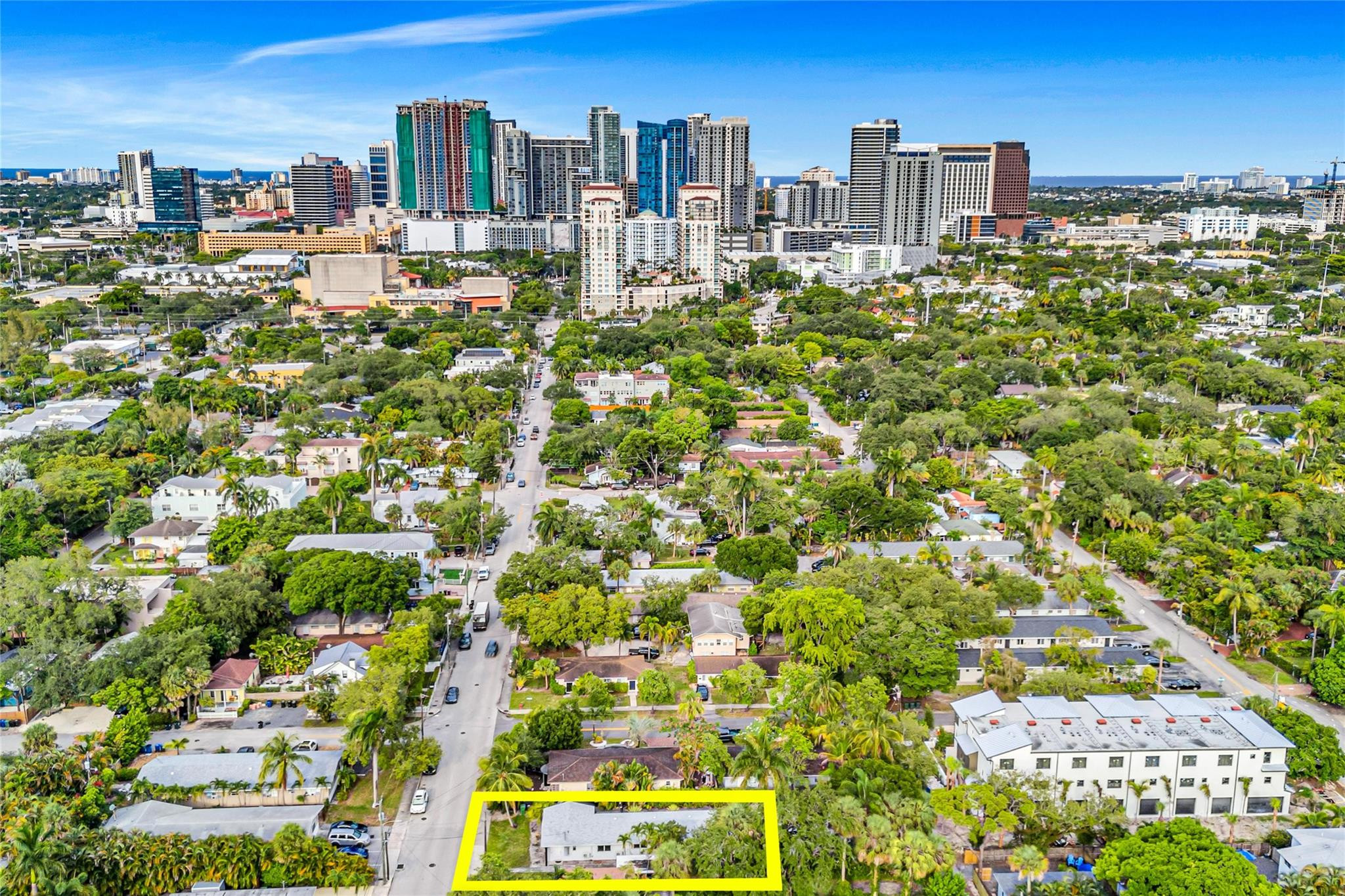 1004 W Las Olas Blvd