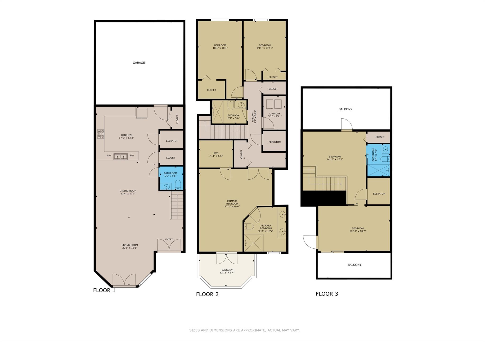 913 NE 17th Way *