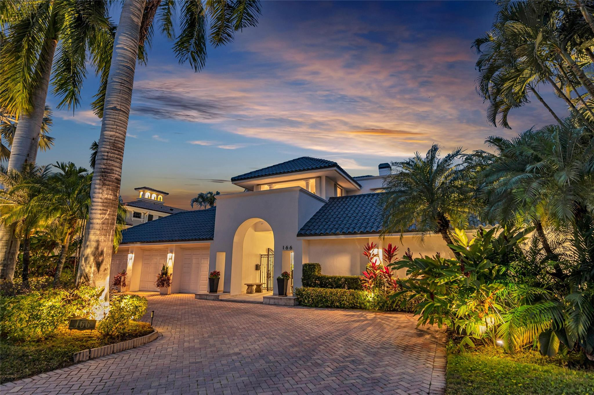 166 Royal Palm Drive
