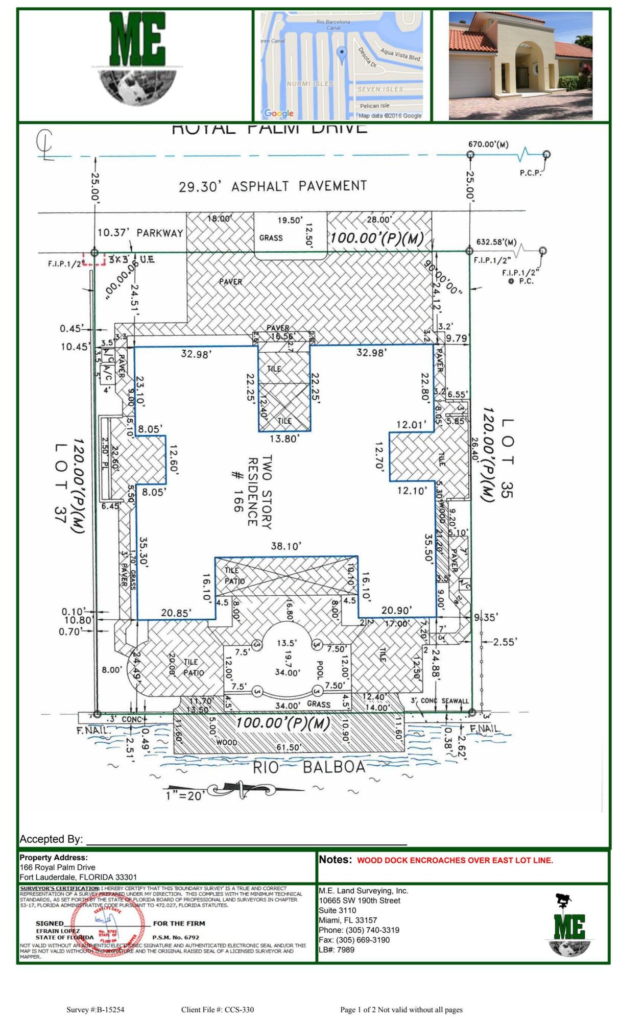 166 Royal Palm Drive