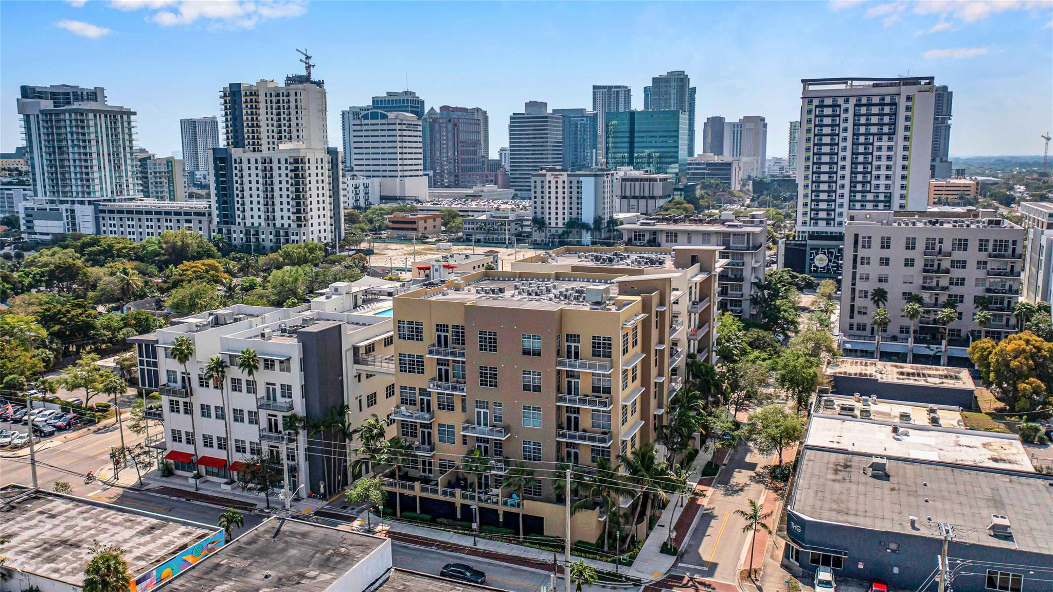 445 N Andrews Avenue 403
