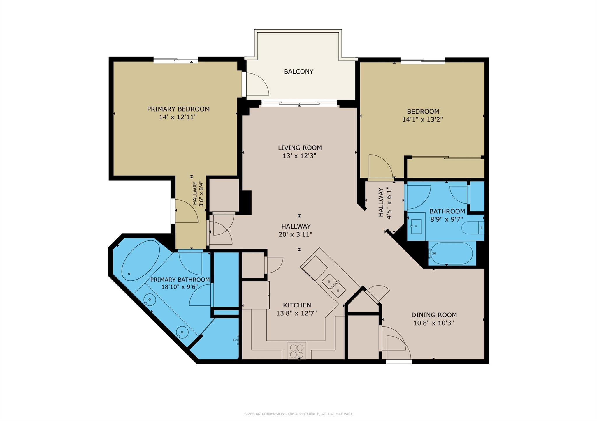 2509 N Ocean Boulevard 576