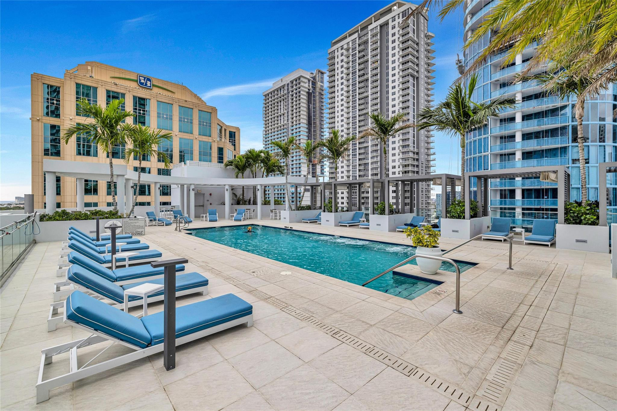 100 E Las Olas Boulevard 1701