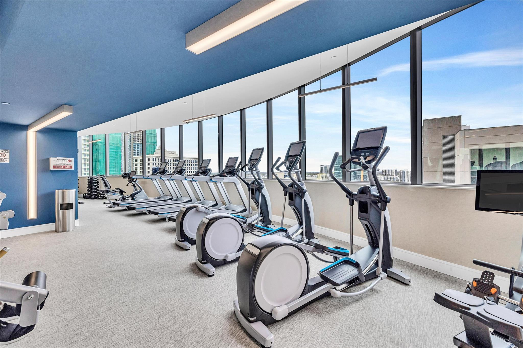 100 E Las Olas Boulevard 1701