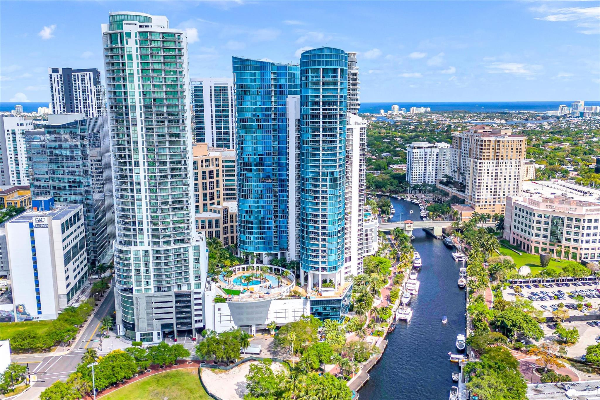100 E Las Olas Boulevard 1701