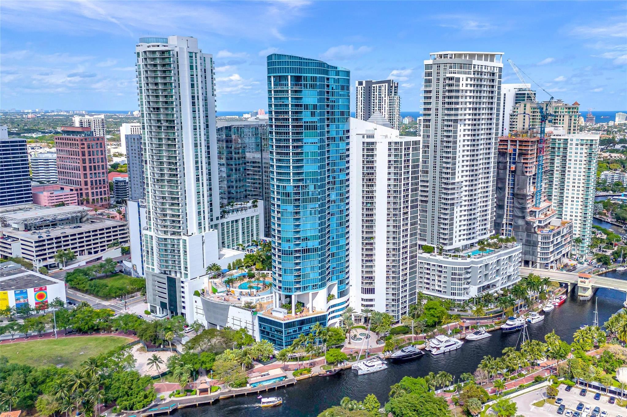 100 E Las Olas Boulevard 1701