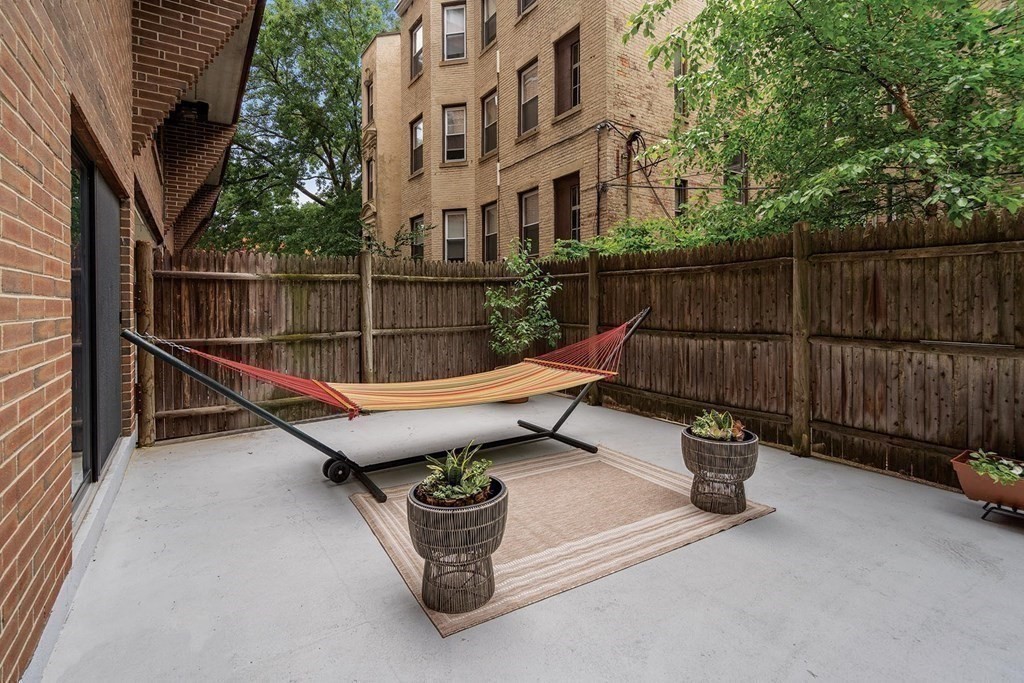 1856 Beacon St Unit: TER