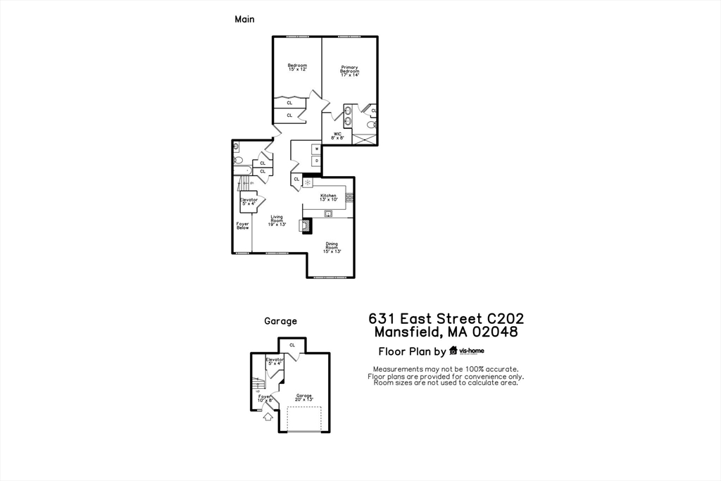 631 East St # C202