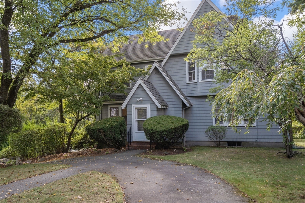 21 Hancock Rd