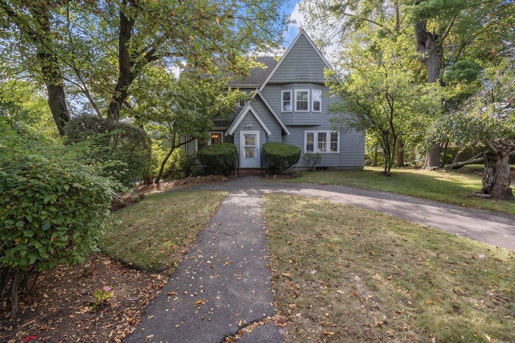 21 Hancock Rd