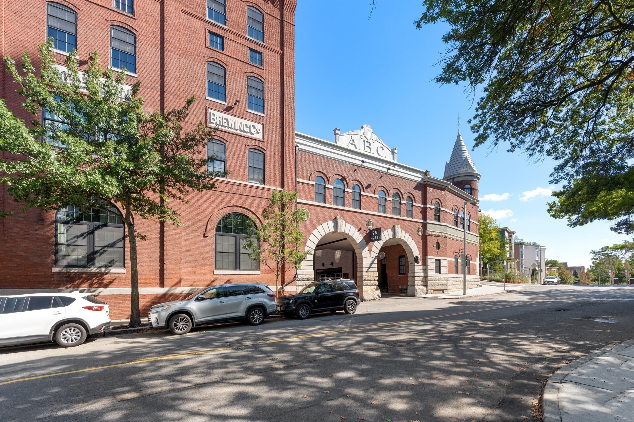 251 Heath St # 217