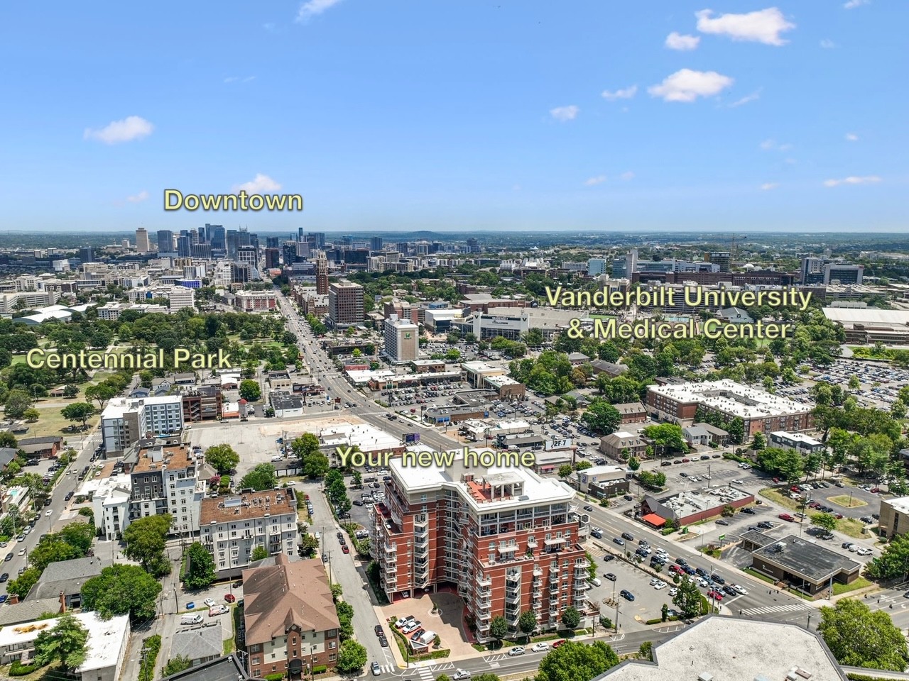 110 31st Ave, N Unit: 407
