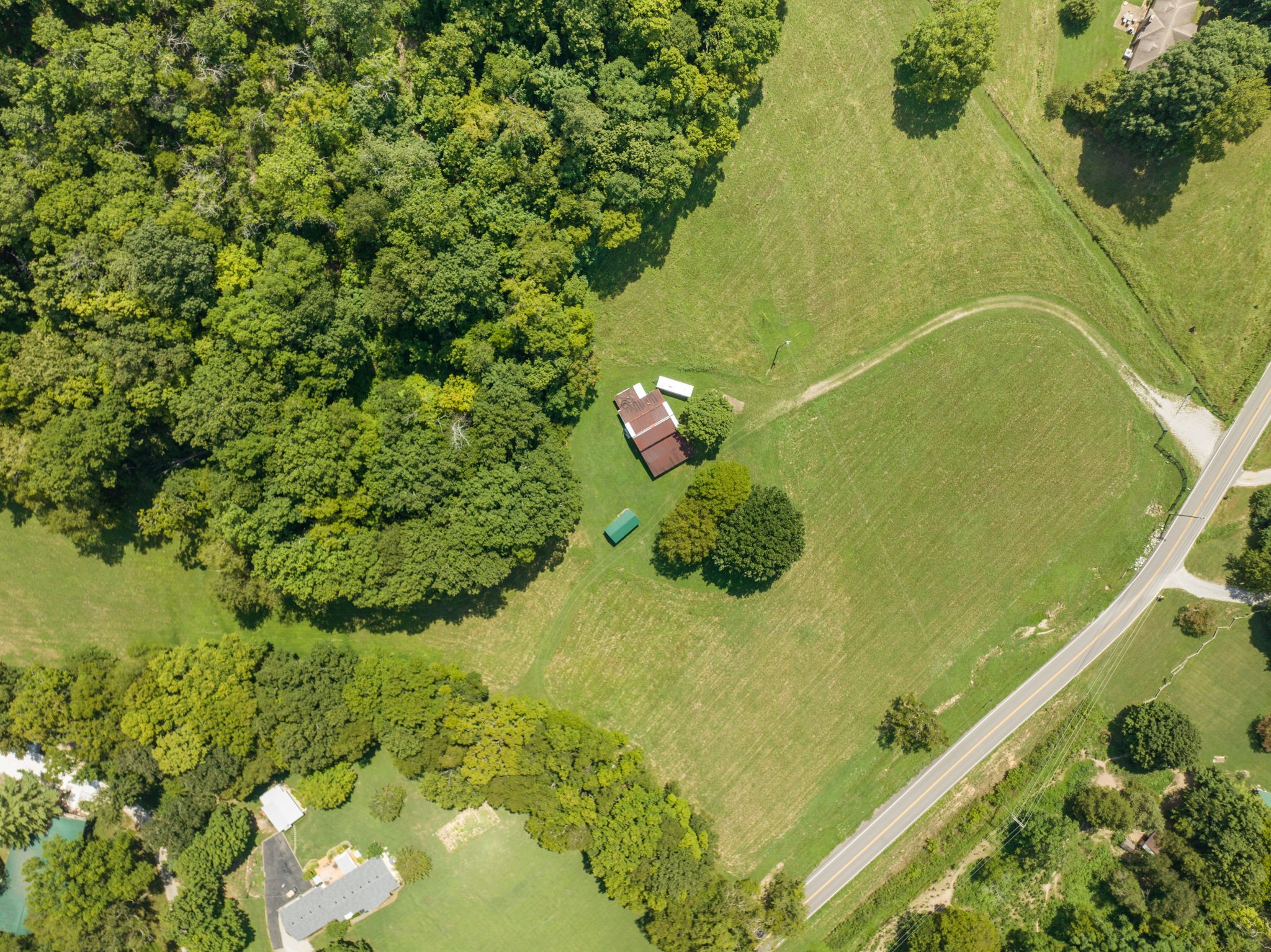 2360 N Berrys Chapel Rd