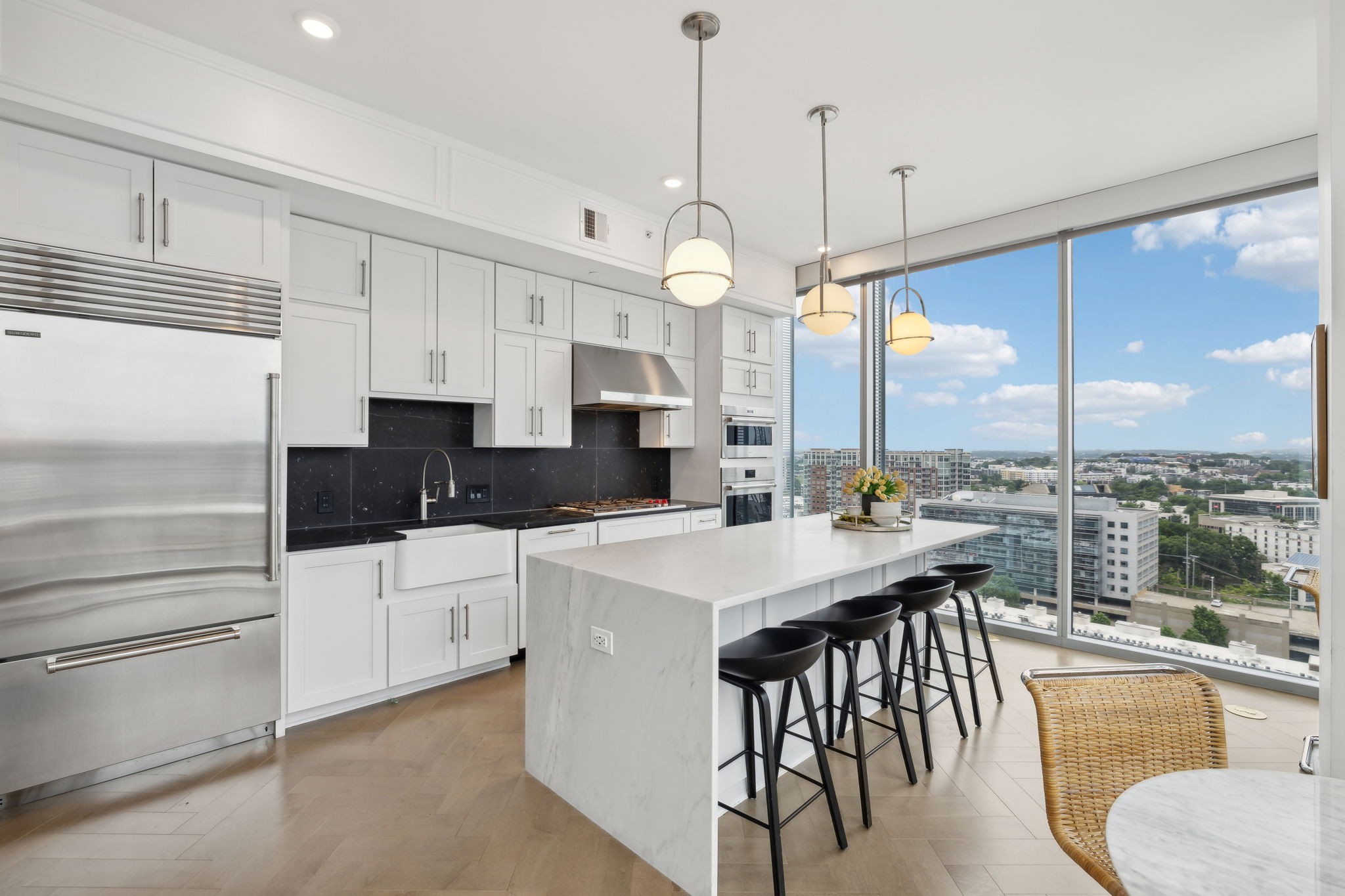 1616 West End Avenue Unit: 2008