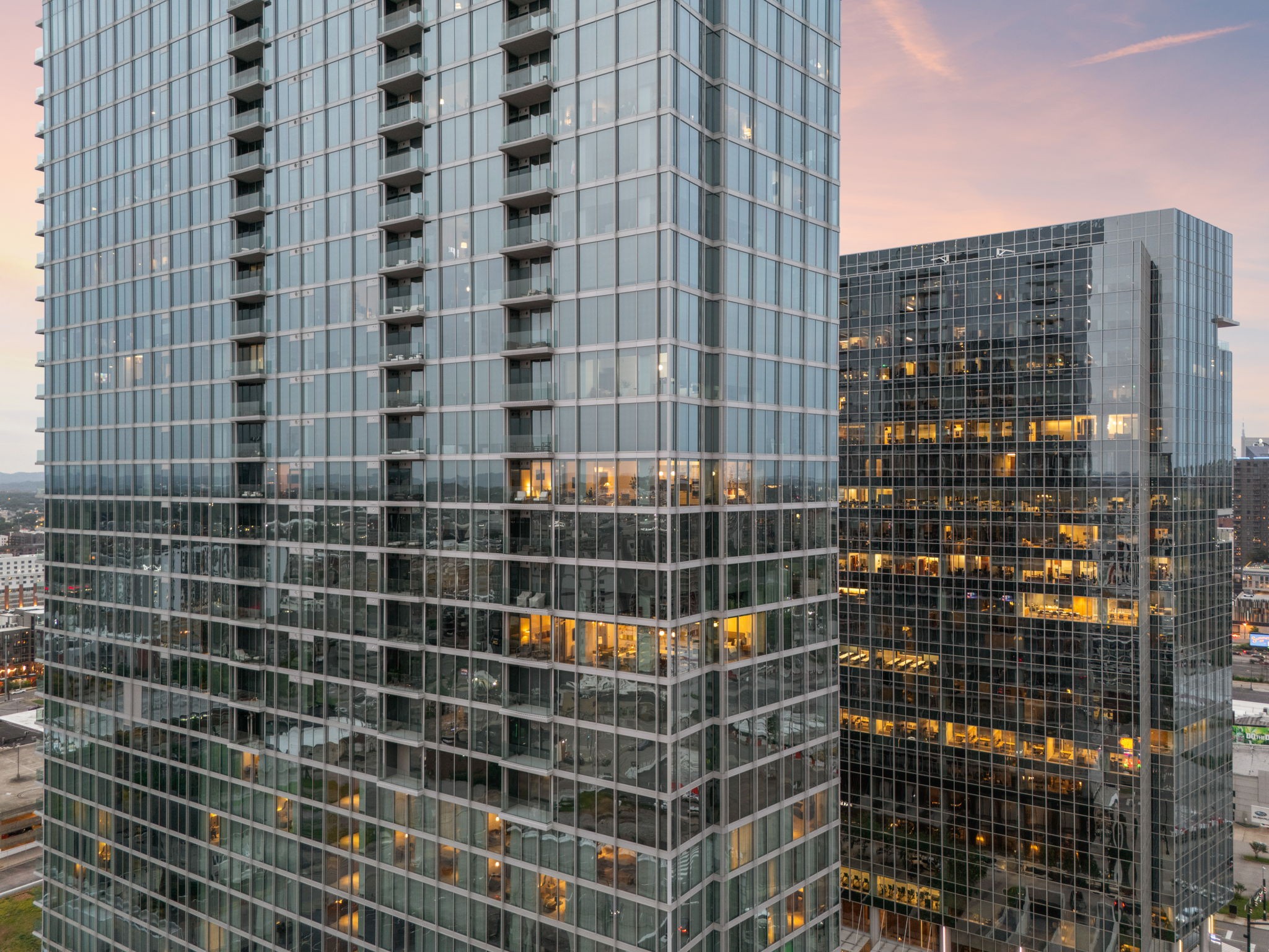 1616 West End Avenue Unit: 2008