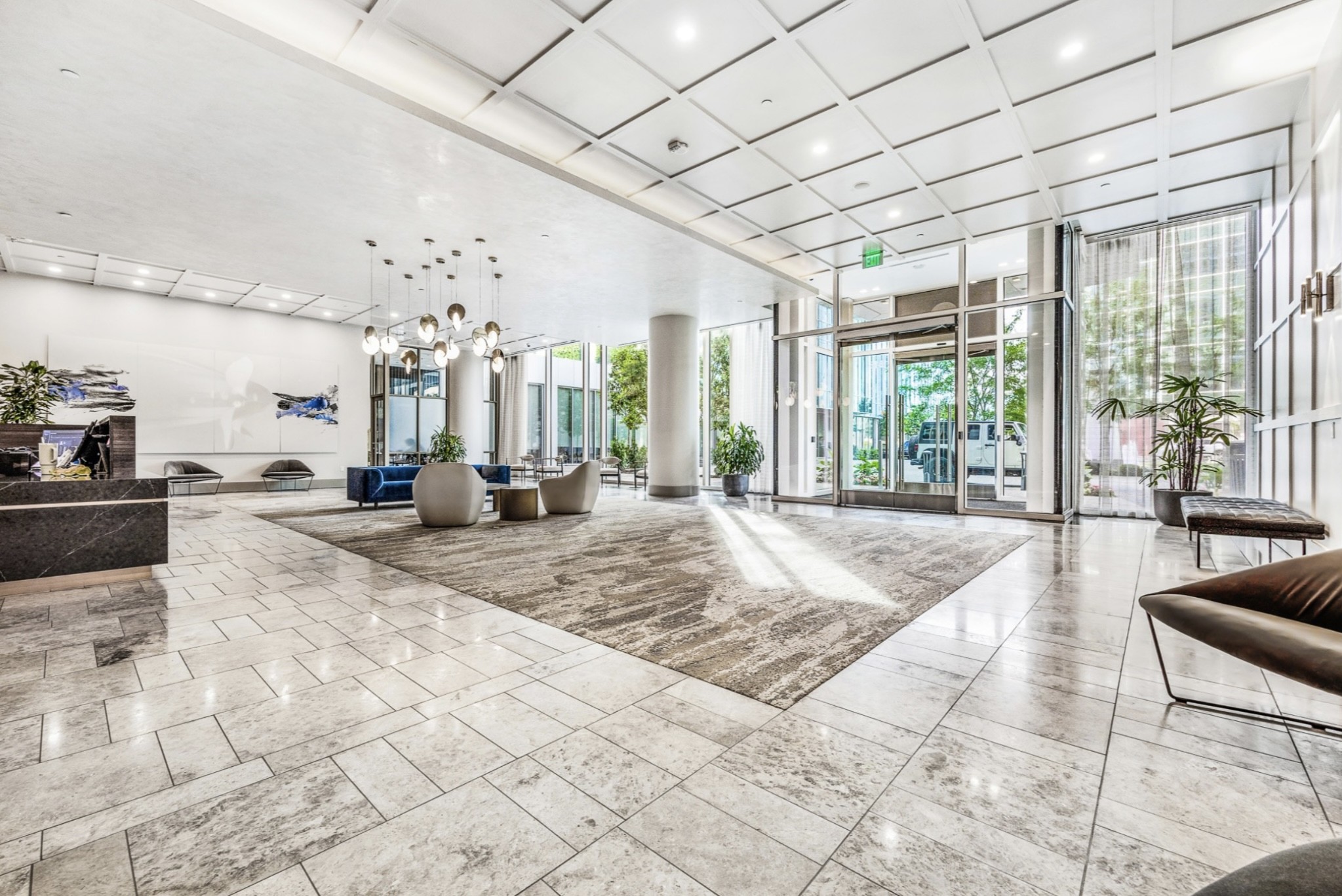 1616 West End Avenue Unit: 2008