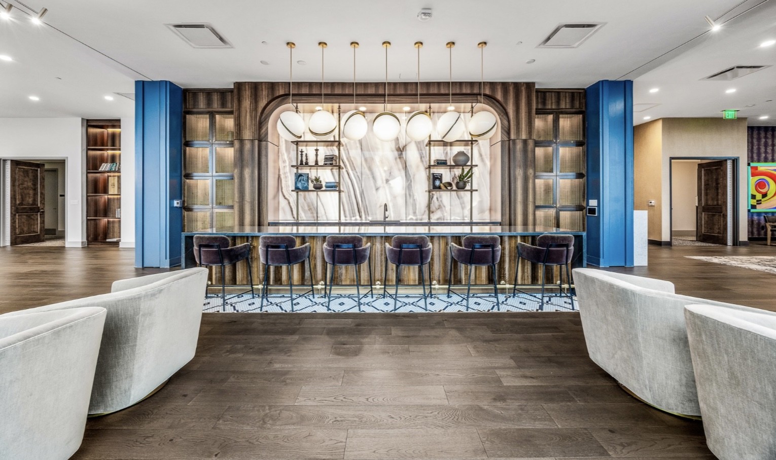 1616 West End Avenue Unit: 2008