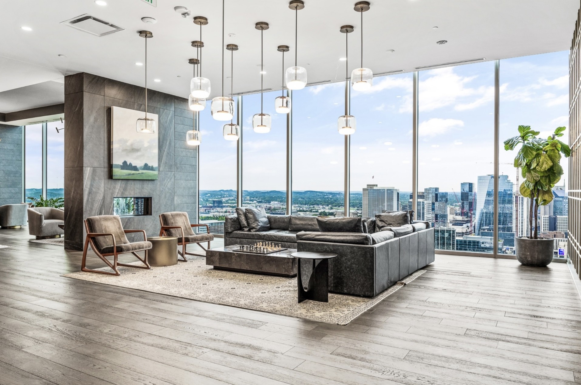 1616 West End Avenue Unit: 2008