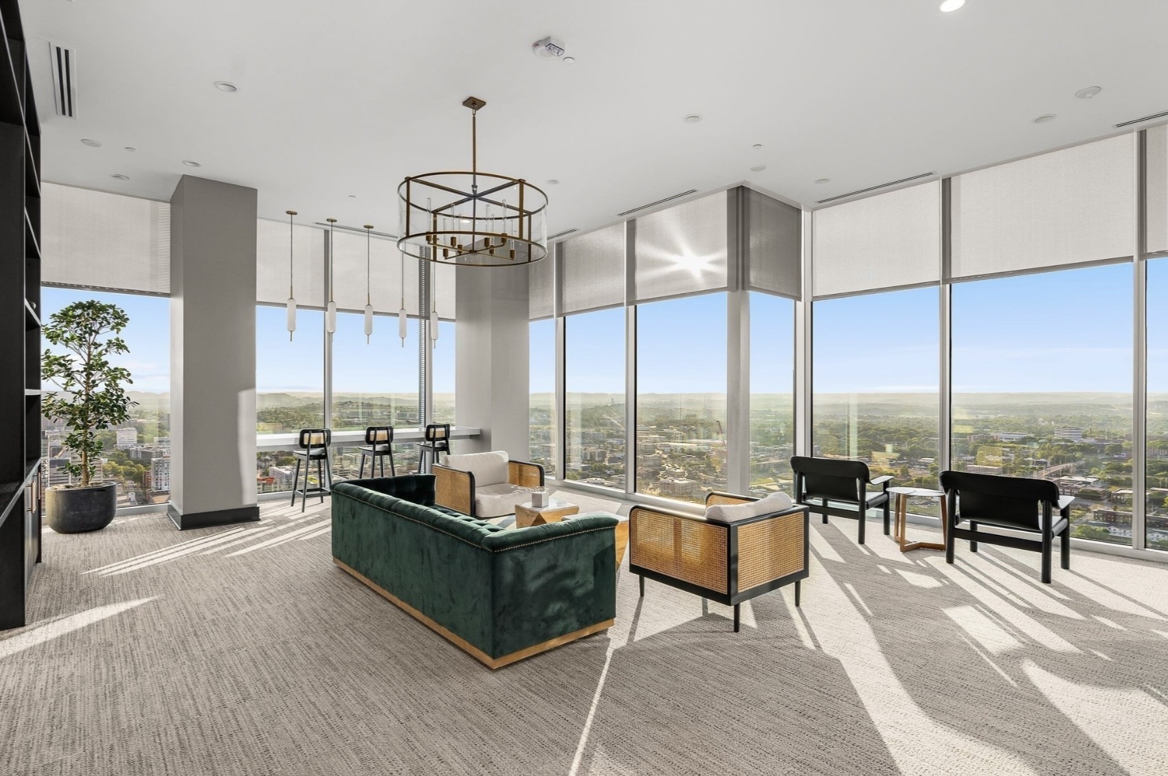 1616 West End Avenue Unit: 2008