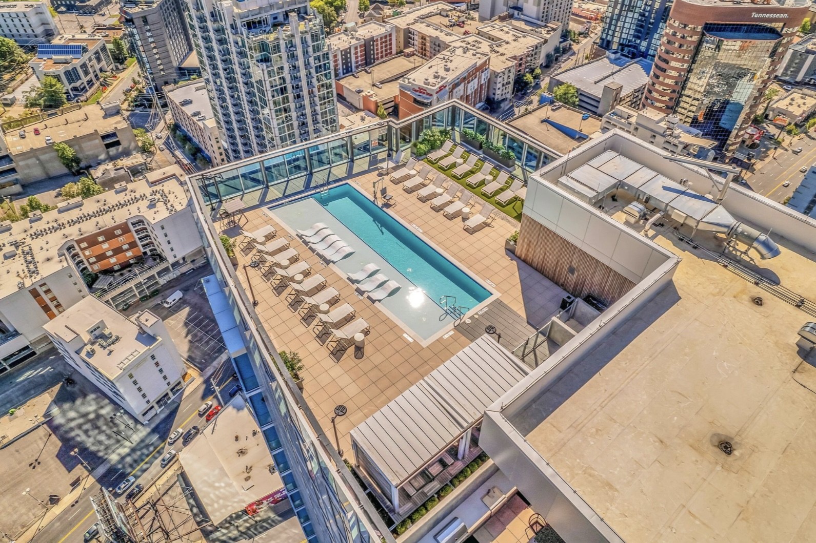 1616 West End Avenue Unit: 2008