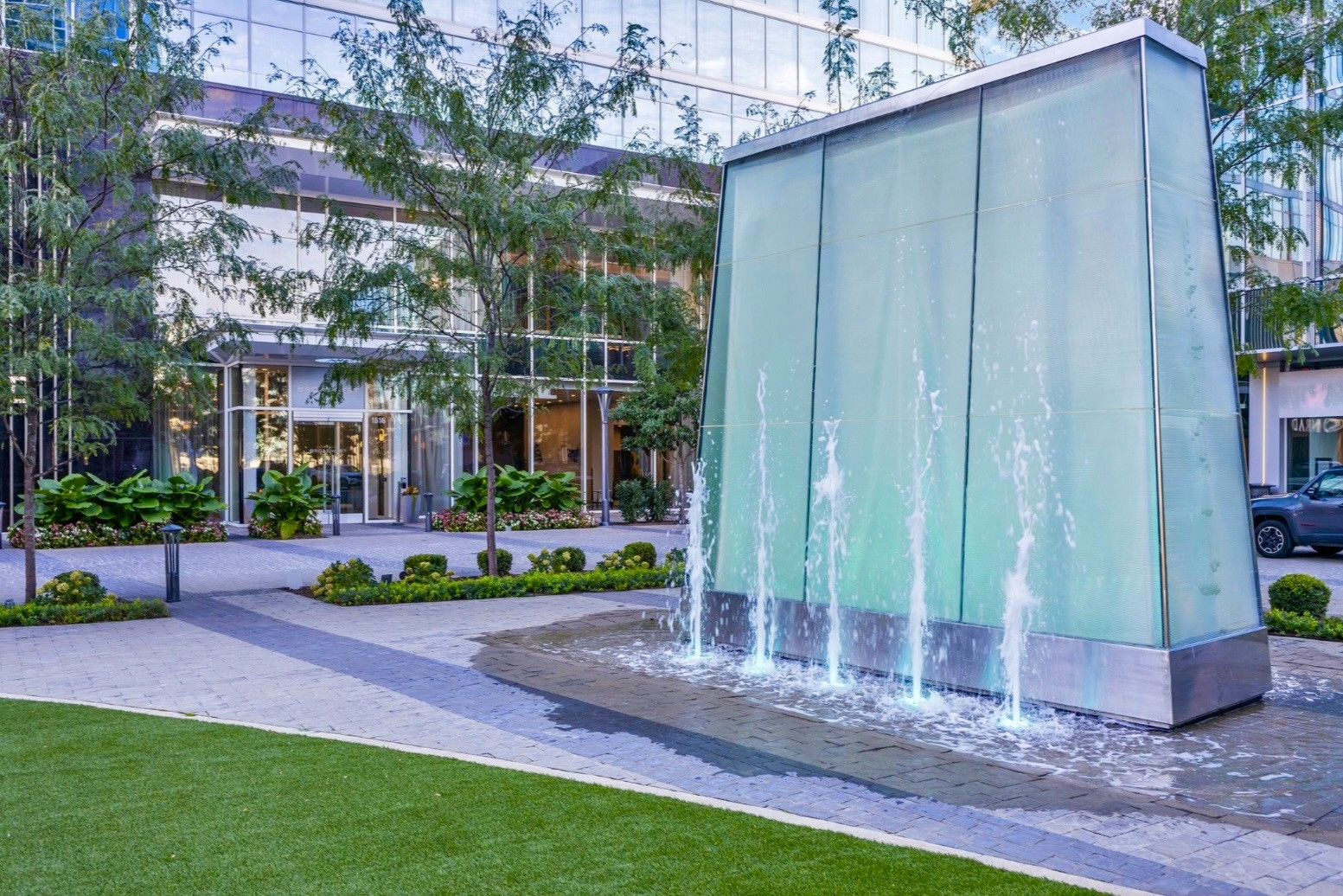 1616 West End Avenue Unit: 2008