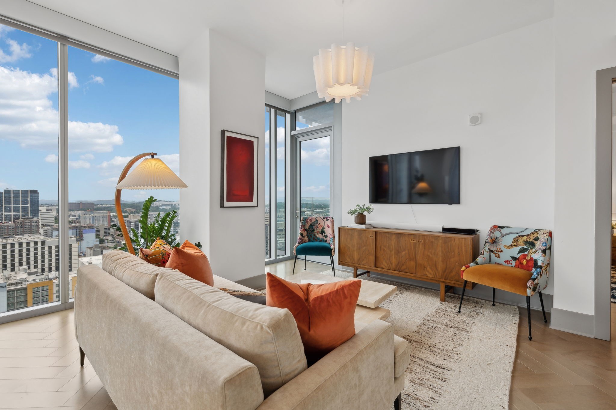 1616 West End Avenue Unit: 2008