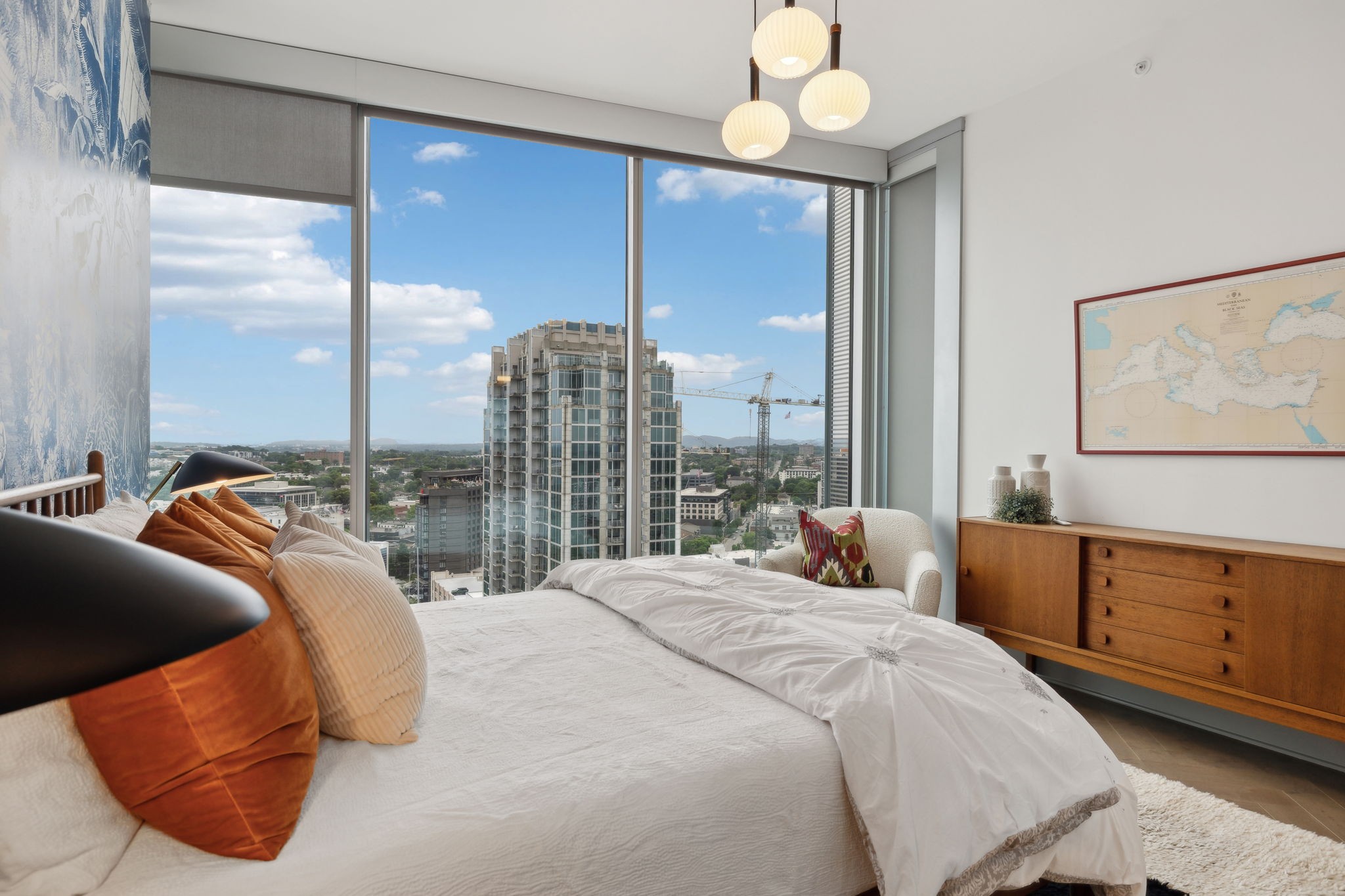 1616 West End Avenue Unit: 2008