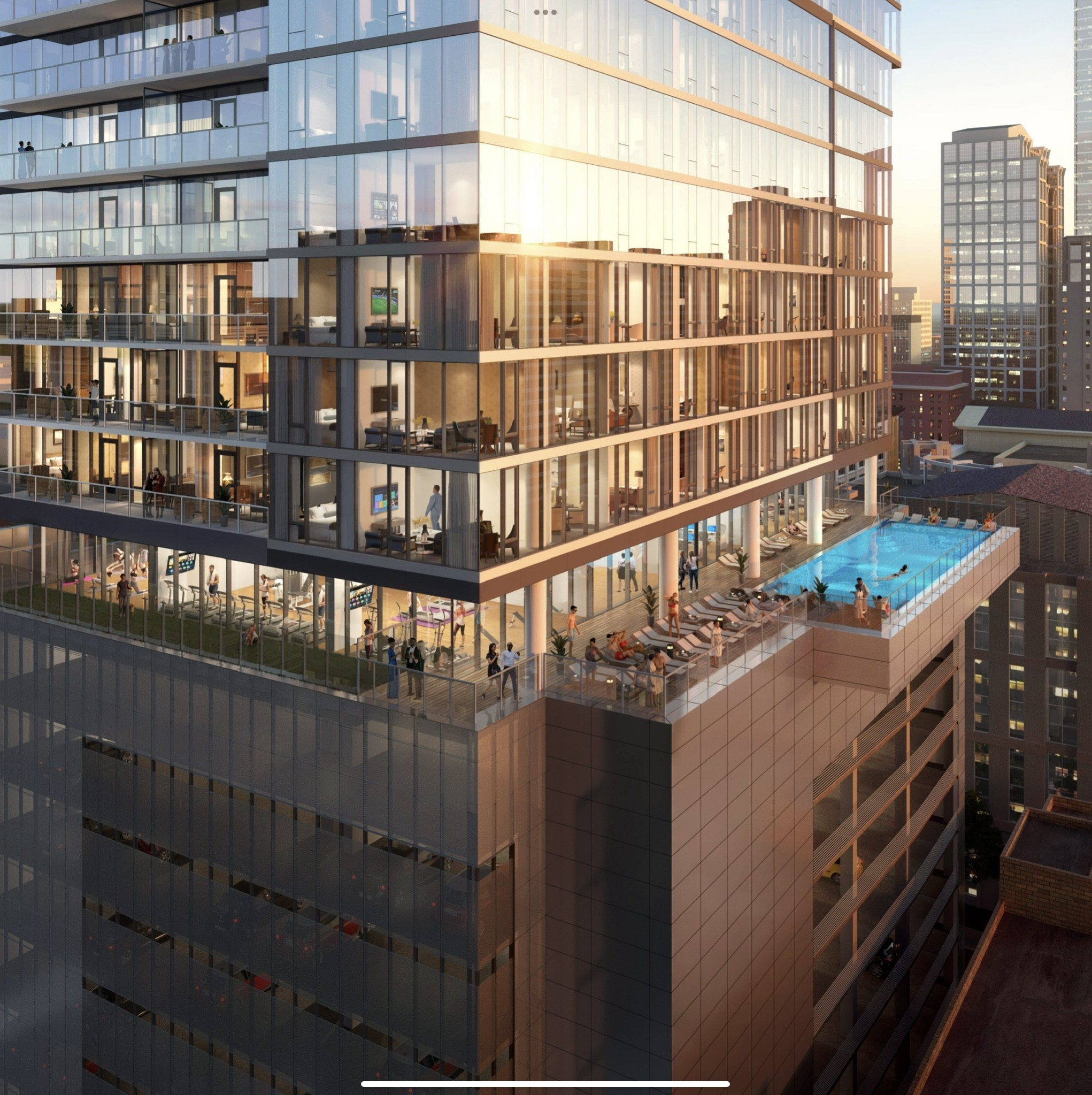 805 Church St Unit: 3302