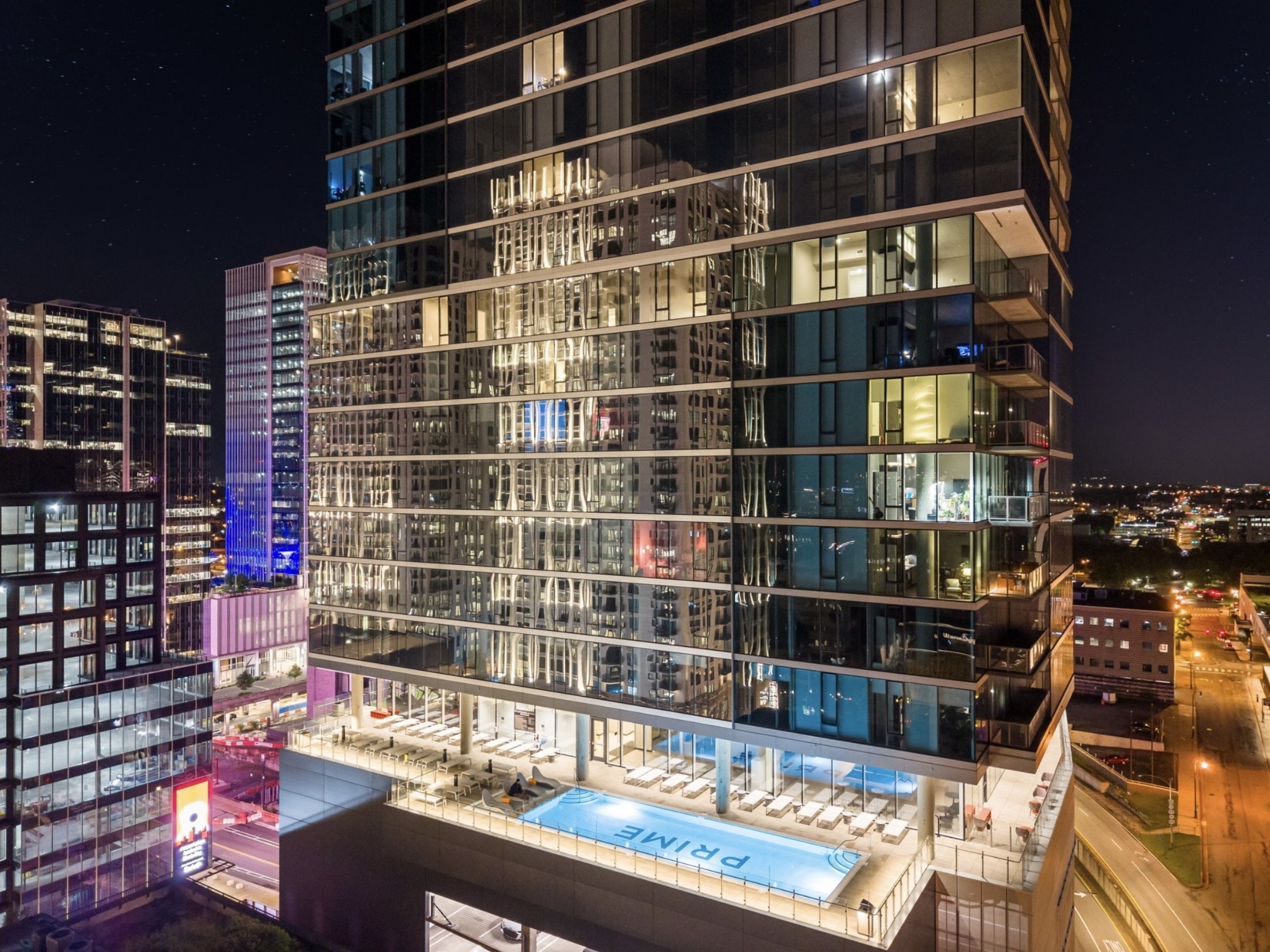 805 Church St Unit: 3302