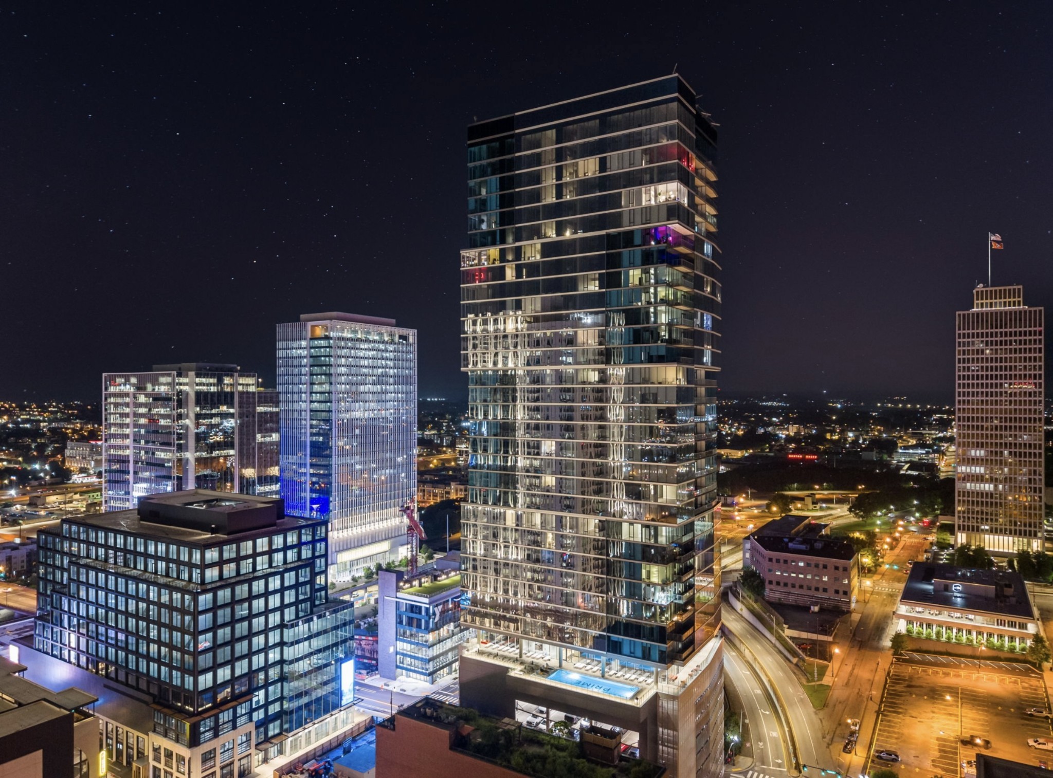 805 Church St Unit: 3302