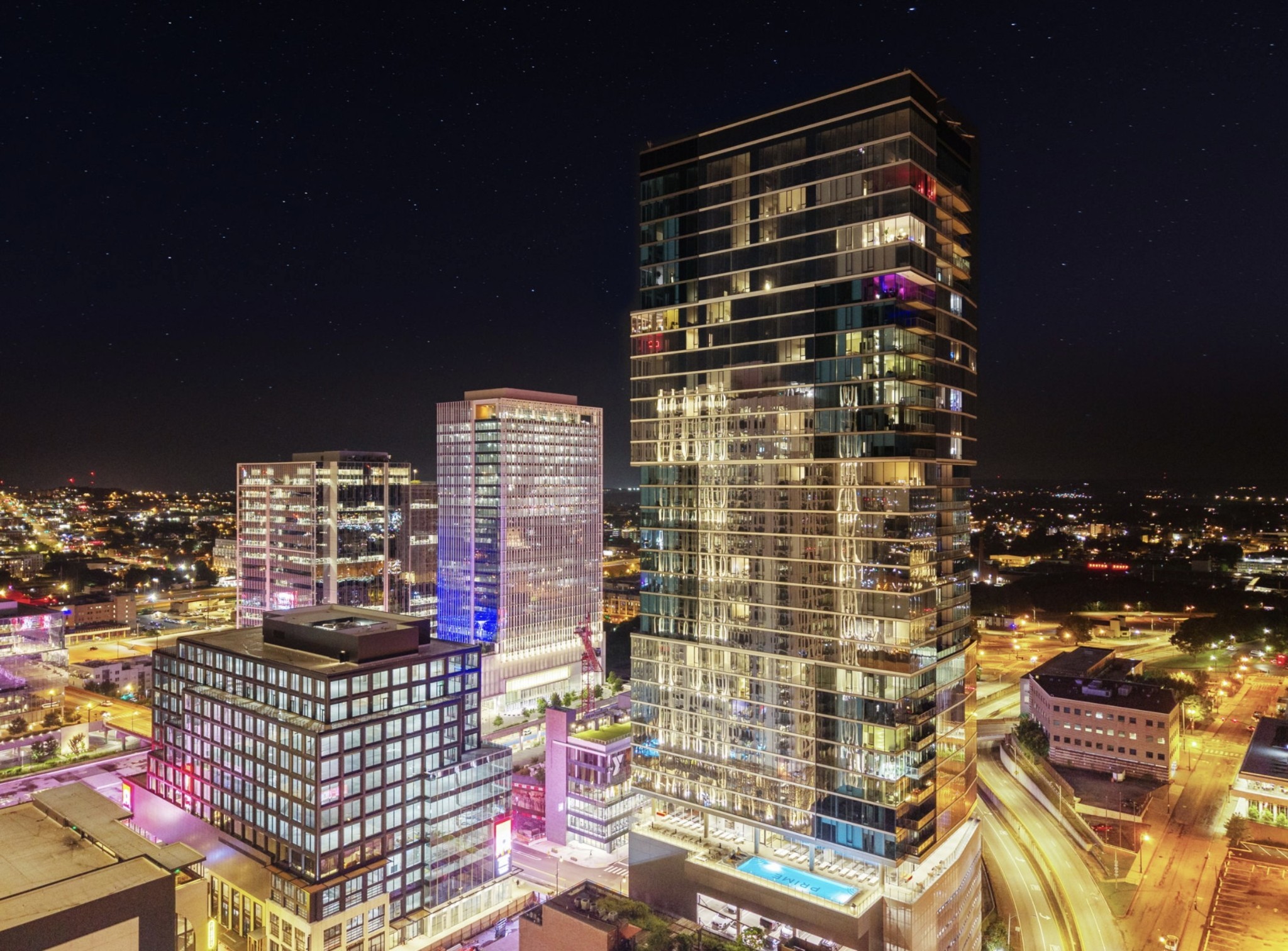 805 Church St Unit: 3302