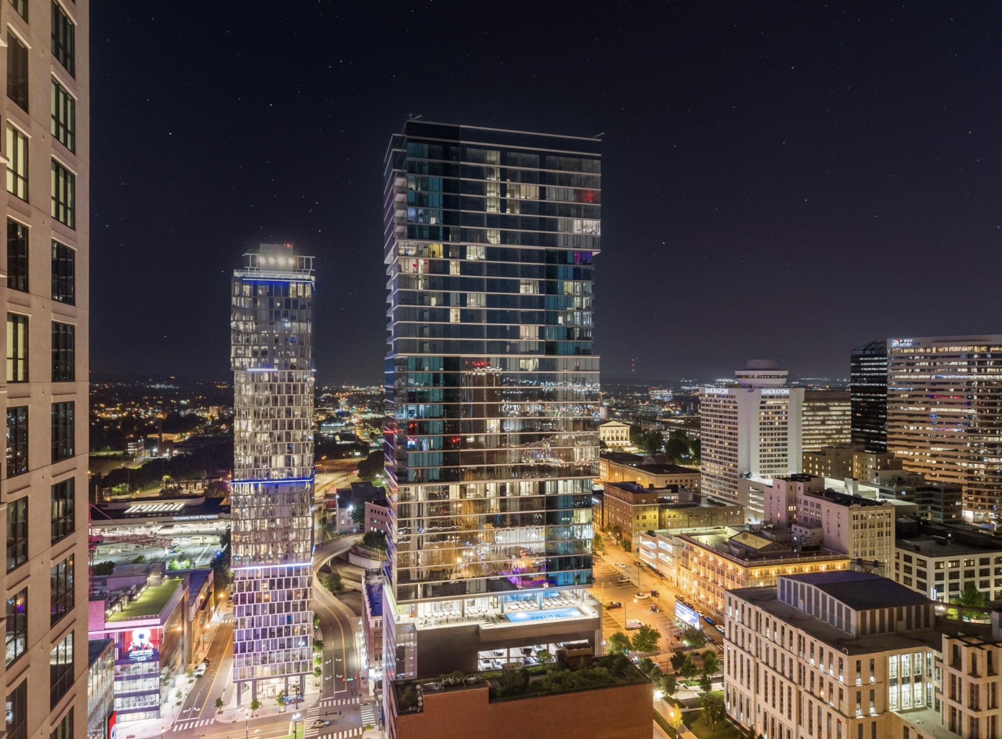 805 Church Street Unit: 2807