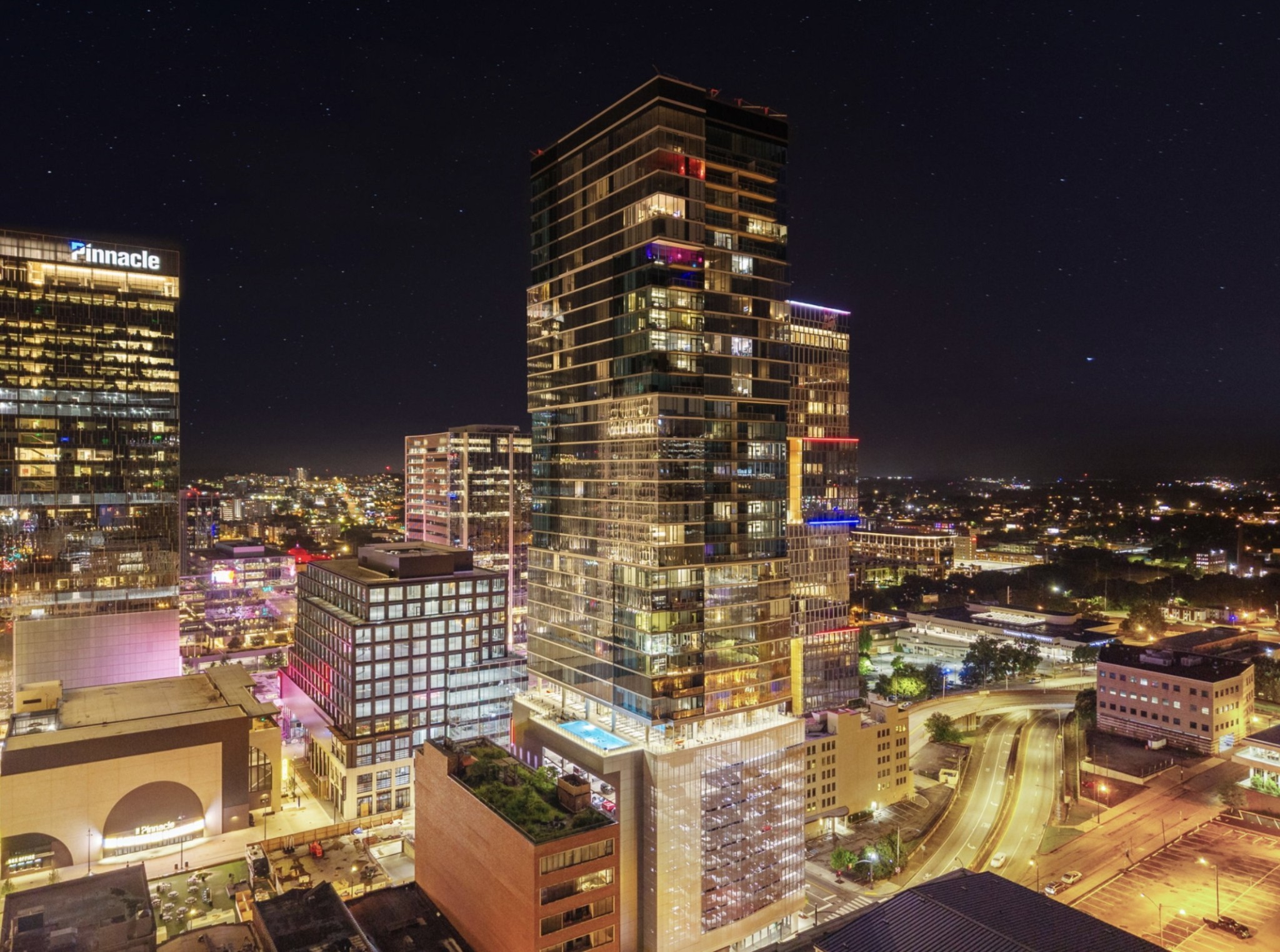 805 Church Street Unit: 2807