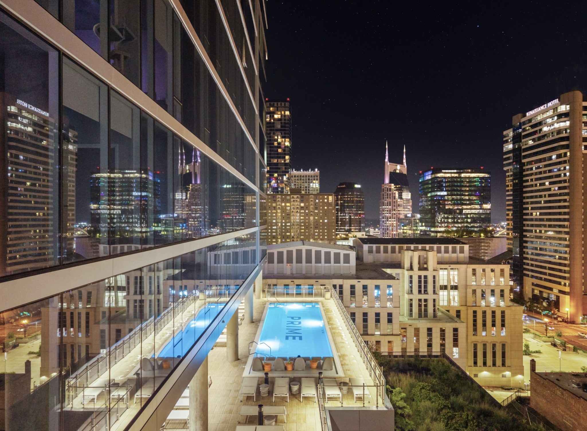 805 Church Street Unit: 2807