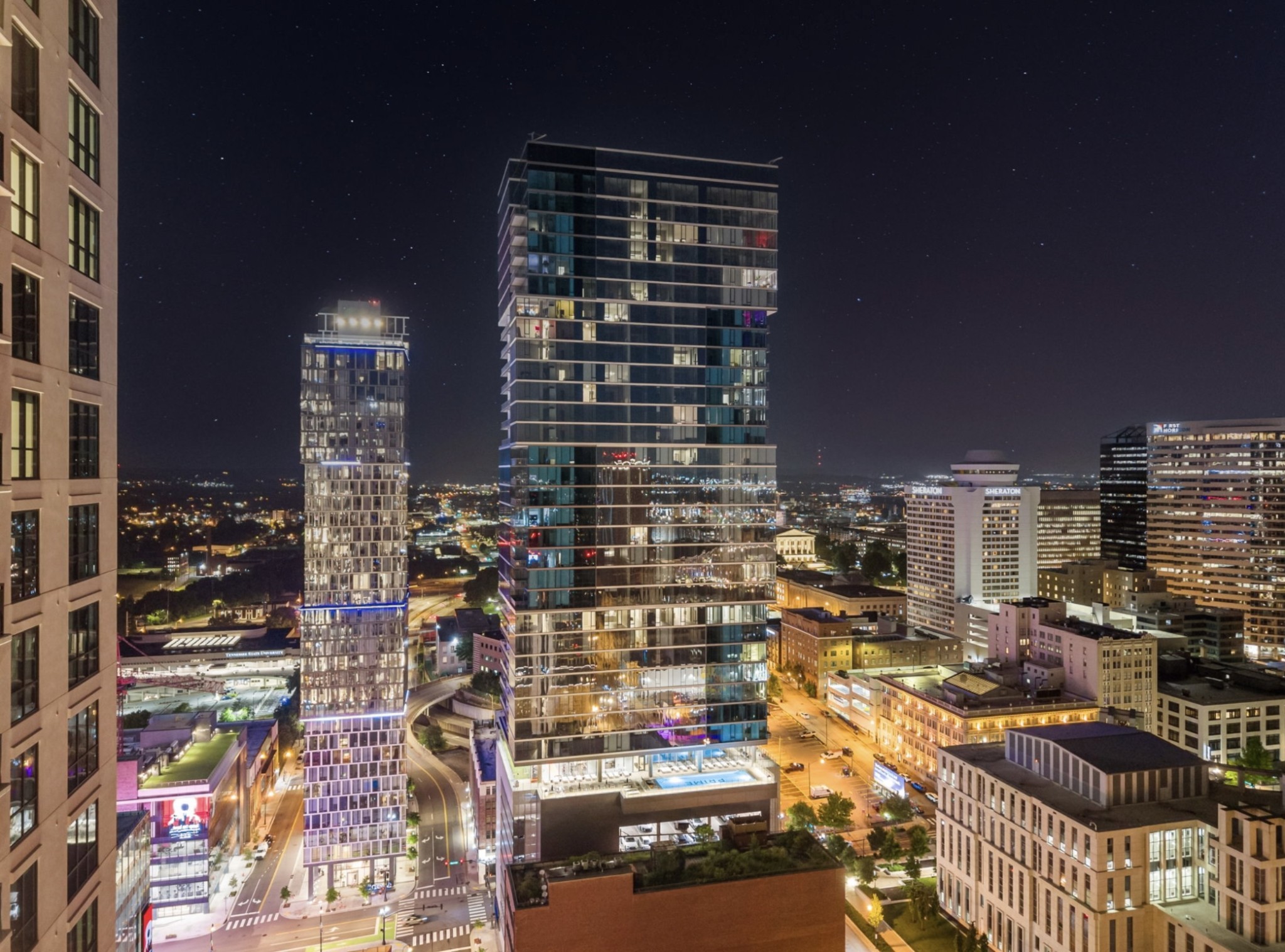 805 Church Street Unit: 2807