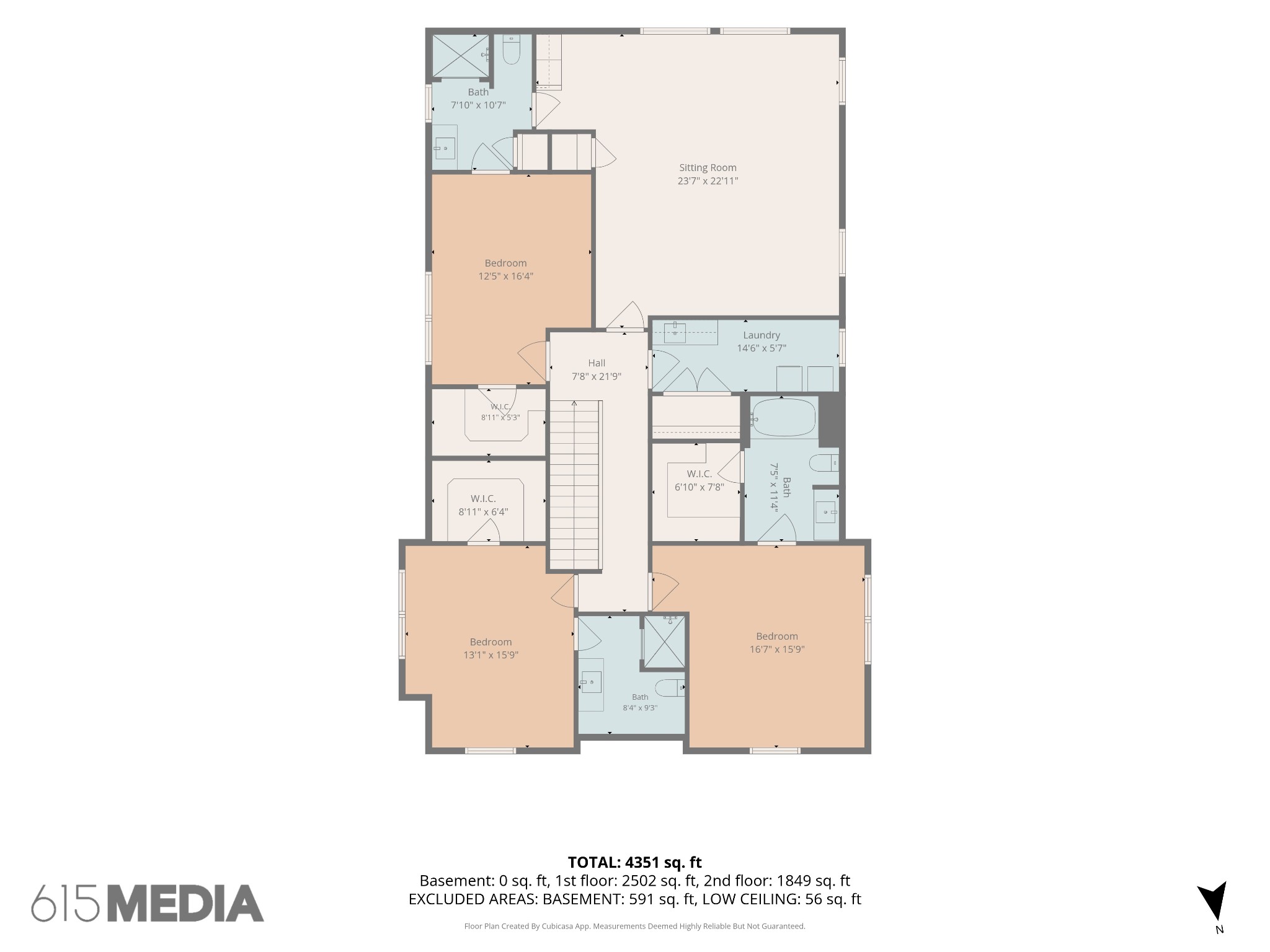 2813 Acklen
