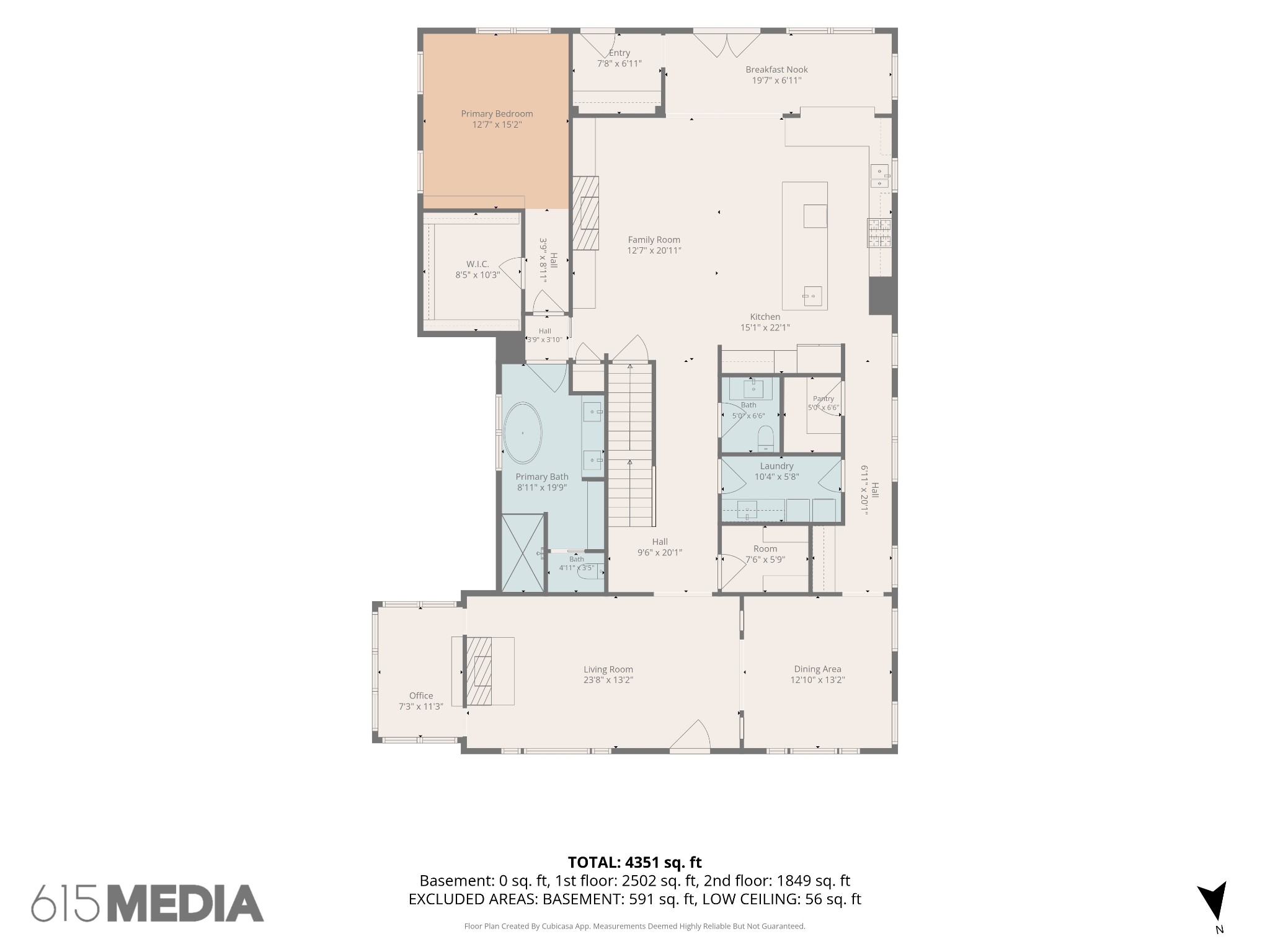 2813 Acklen
