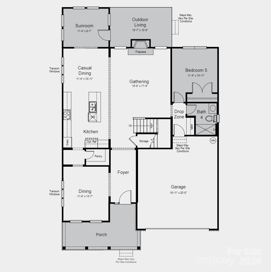 1184 Sugar Creek Road